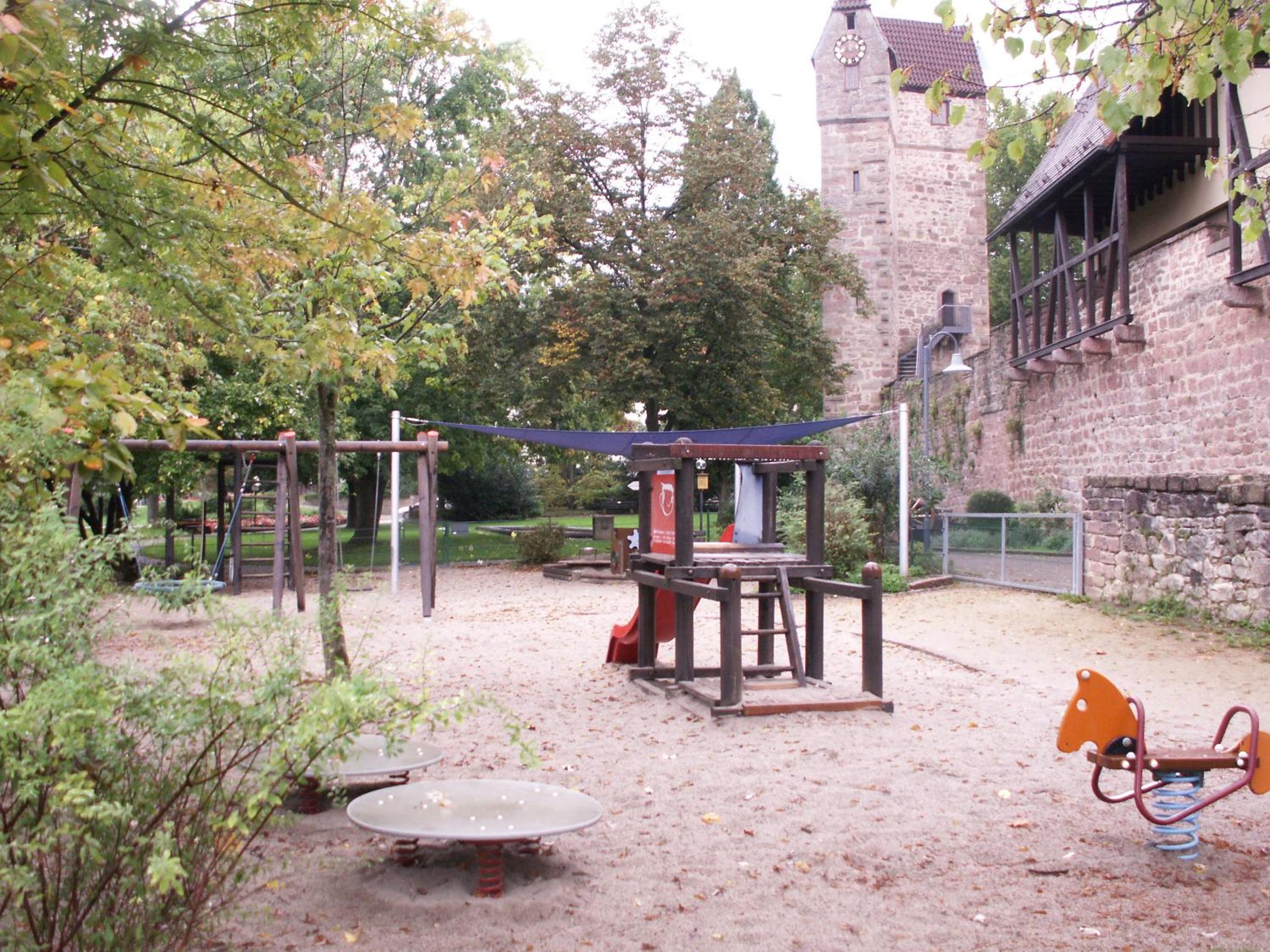 Ferienhaus Eberbach view 2