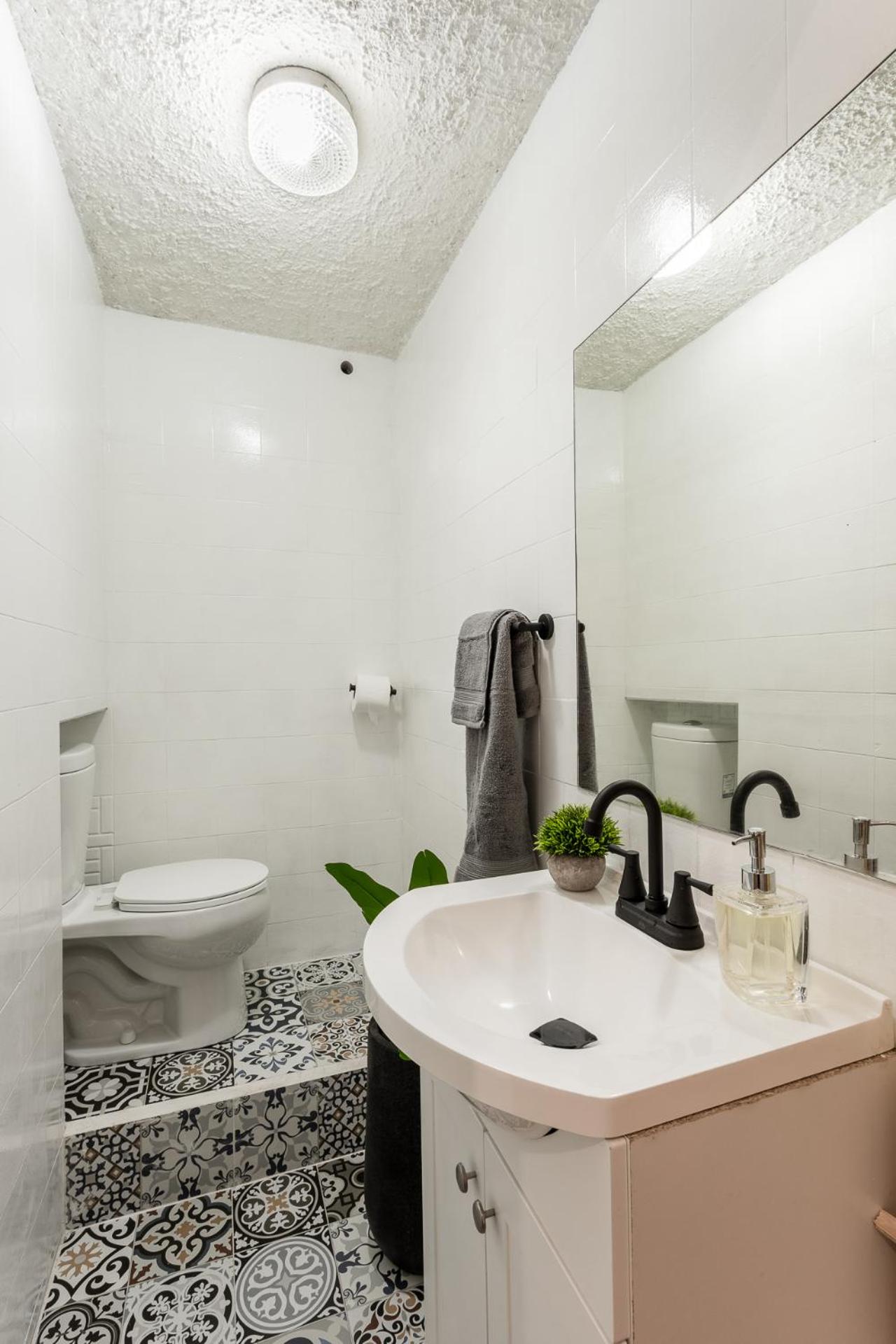 bathroom
