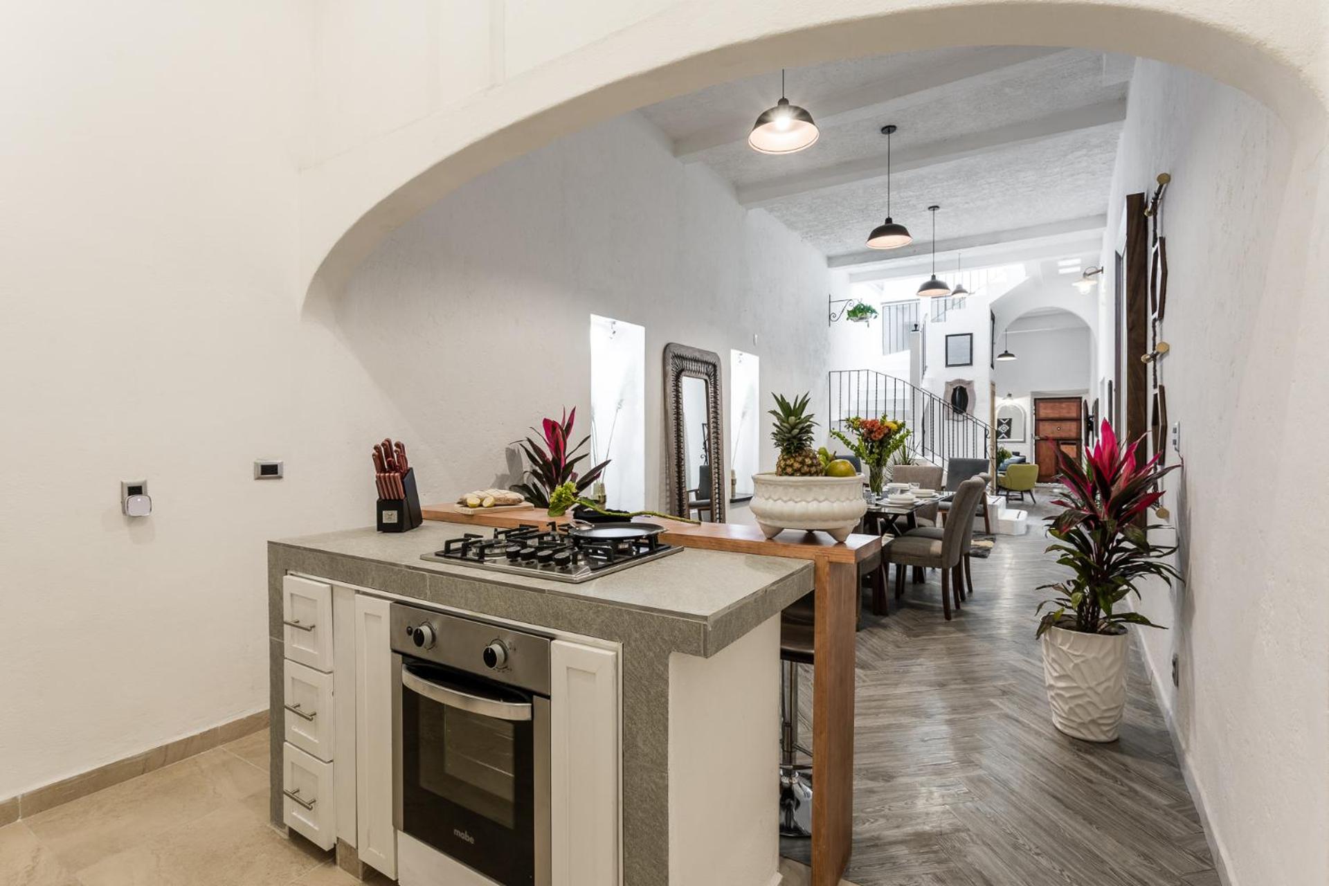 kitchen