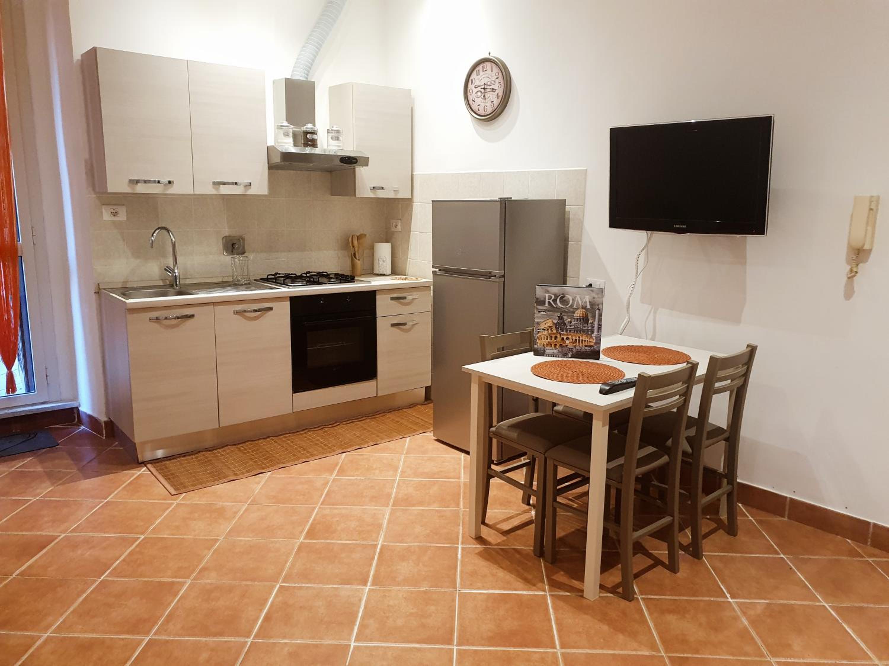 kitchen