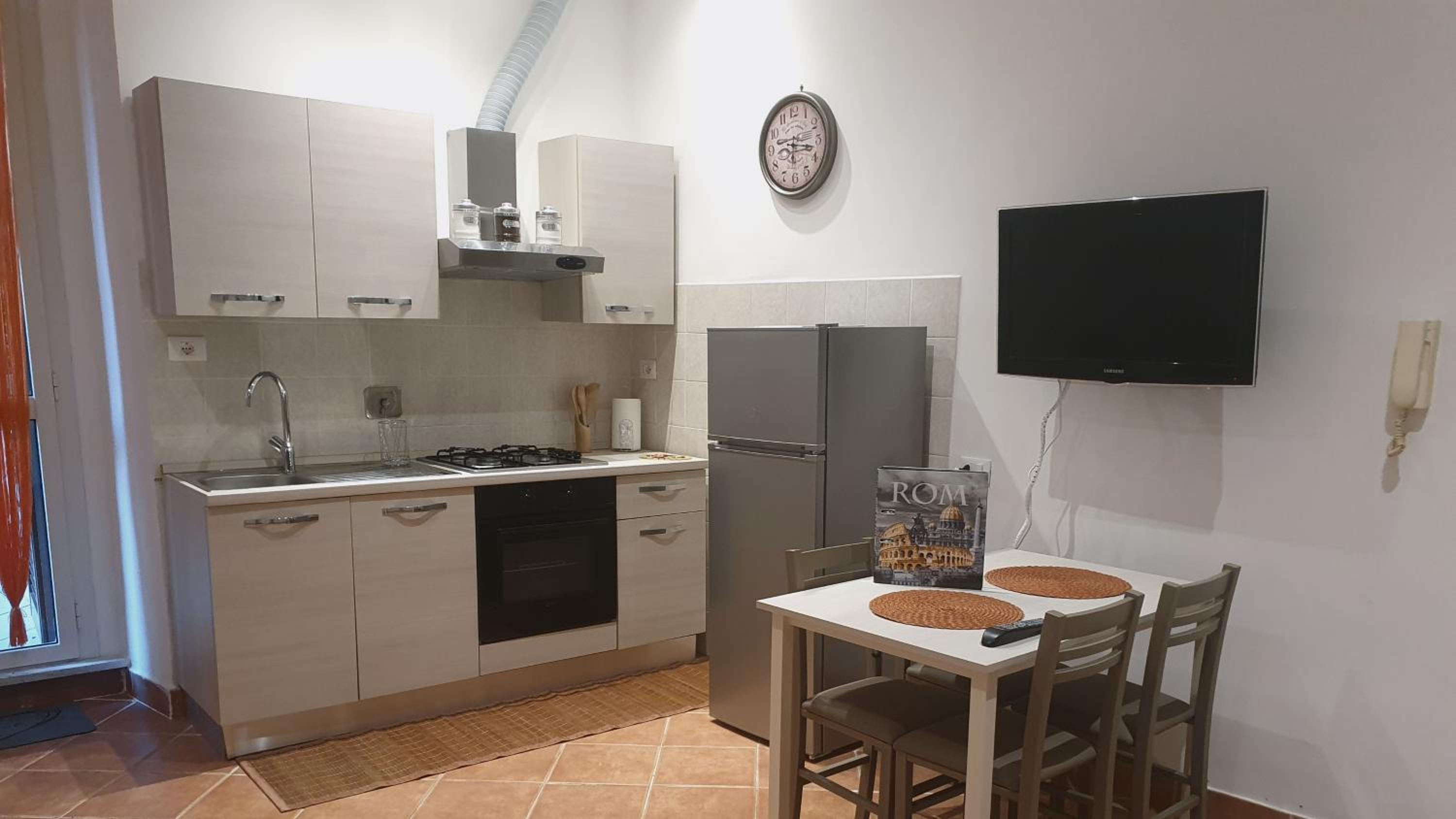 kitchen