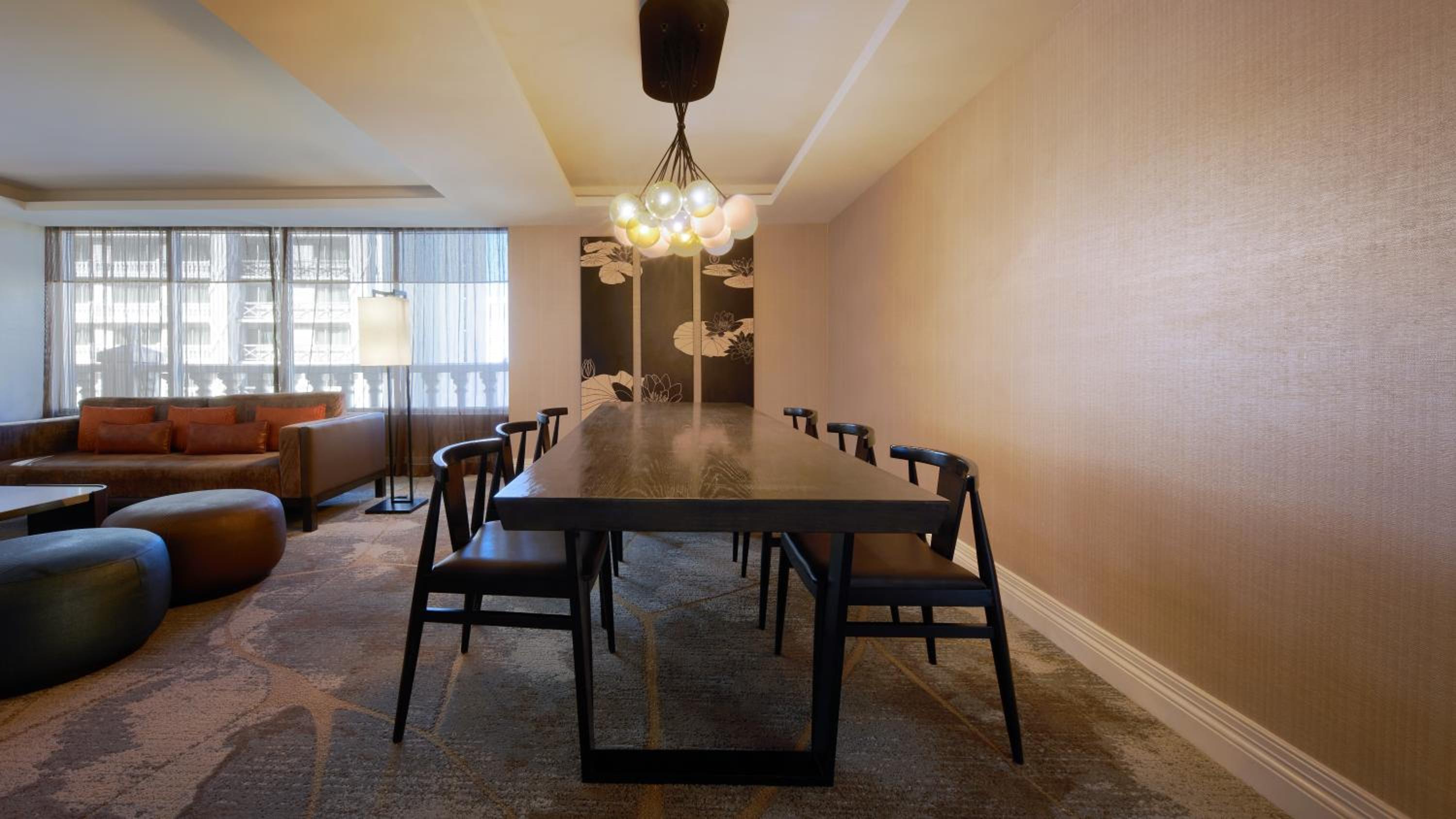 Nobu Hotel at Caesars Palace