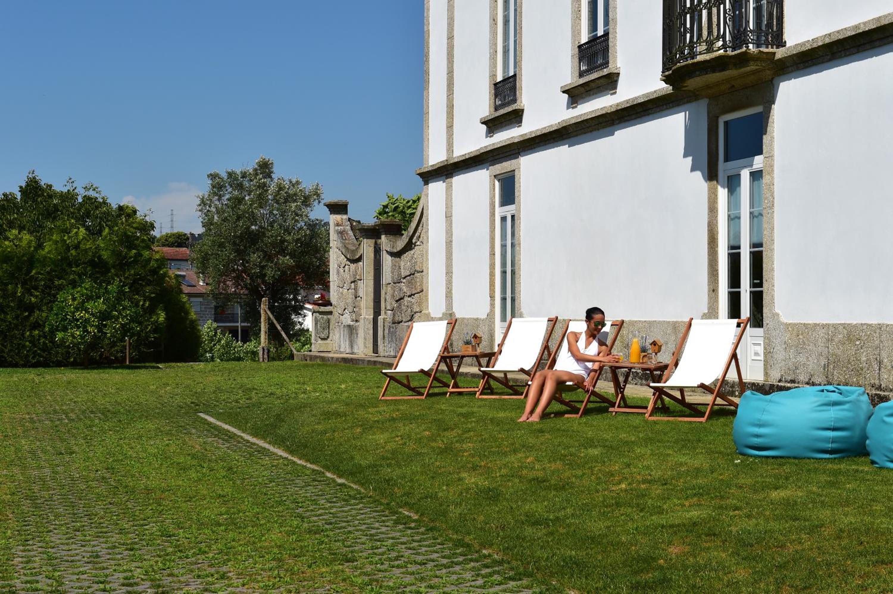 Solar Egas Moniz-Charming House & Local Experiences