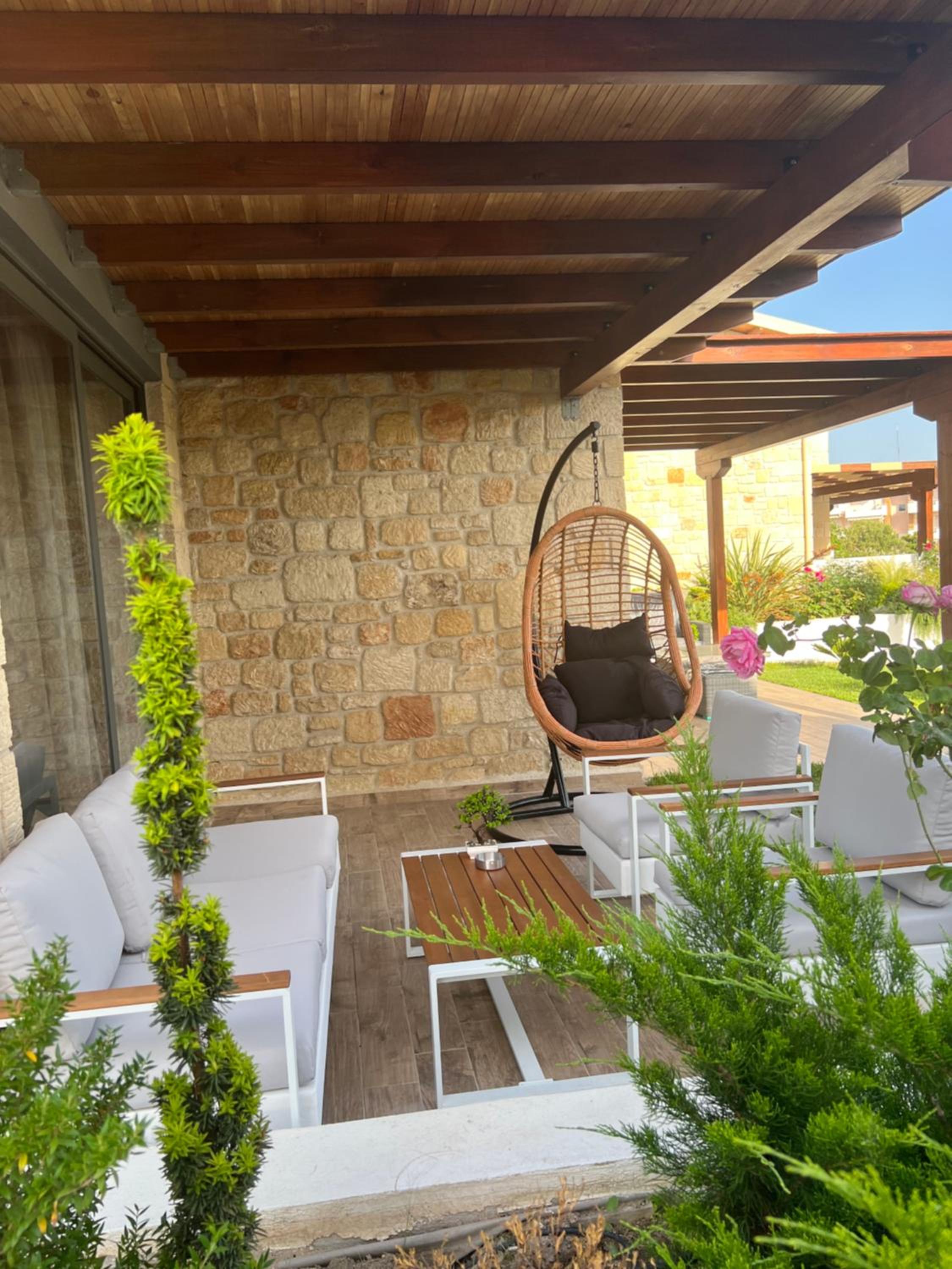 Villa Fotini view 2