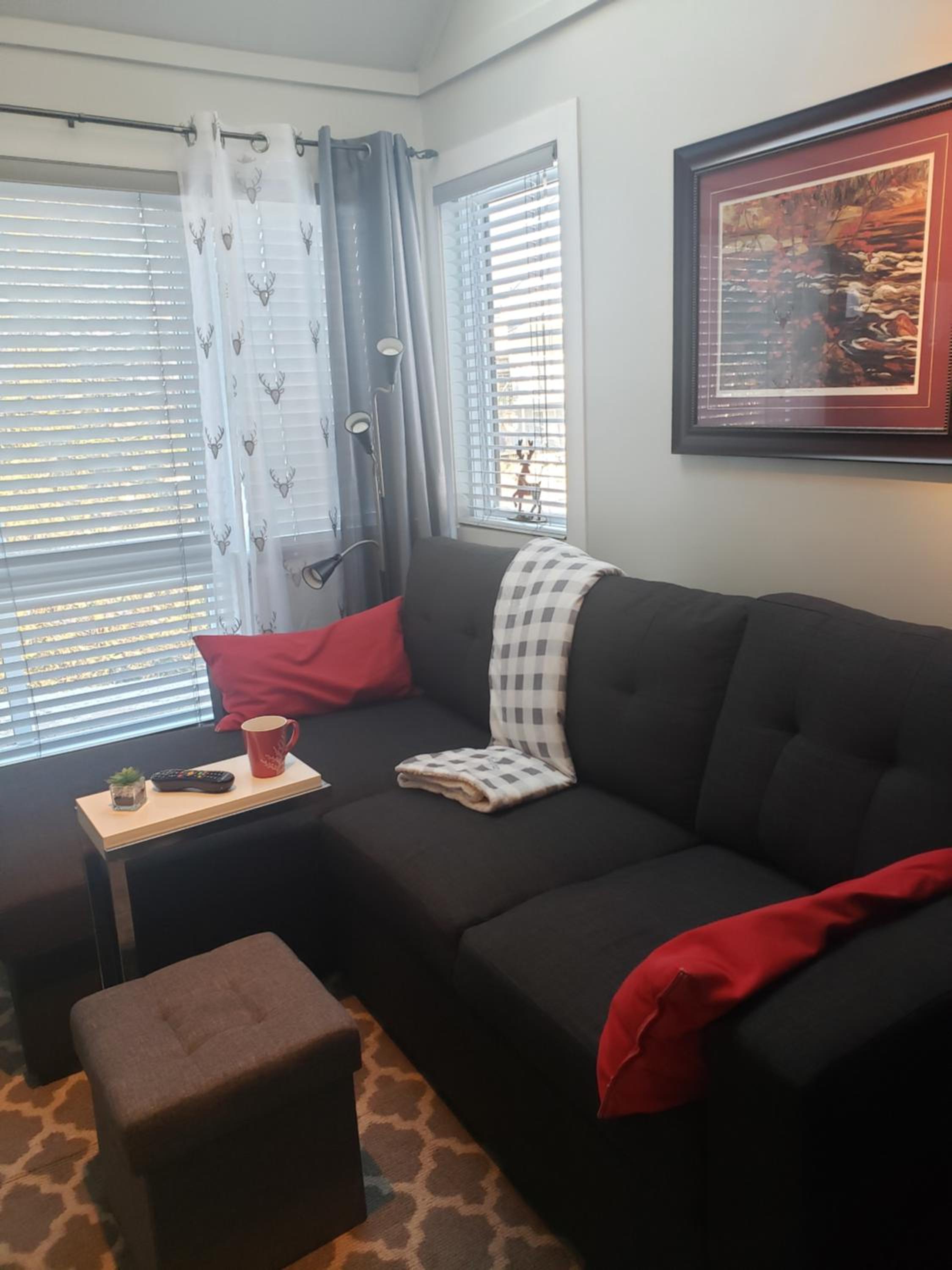 perfect 'lil condo