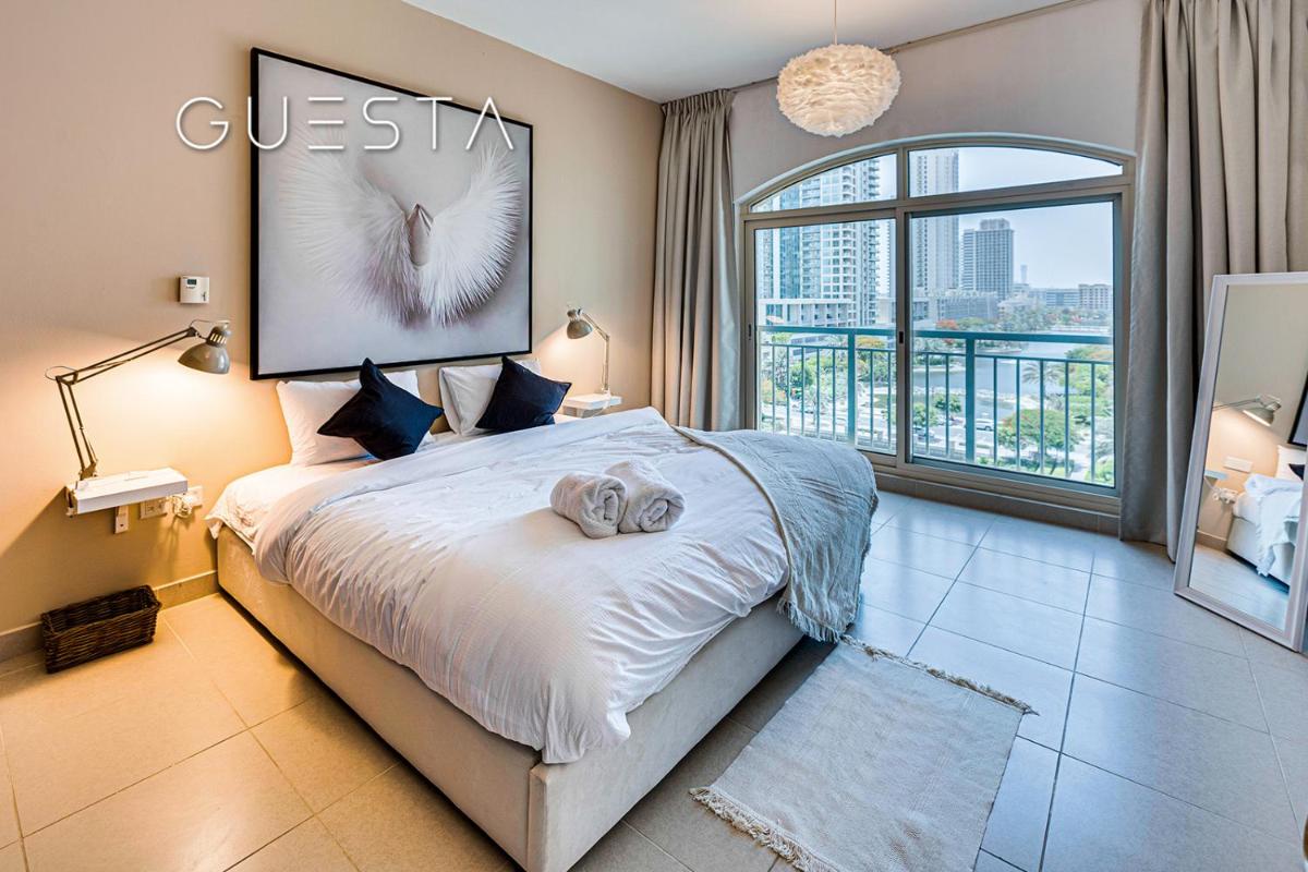Mosela Tower by Emaar, The Views and Greens