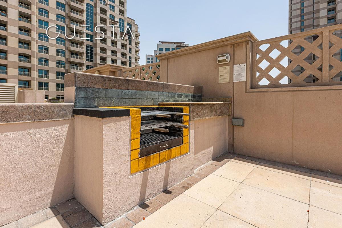 Mosela Tower by Emaar, The Views and Greens