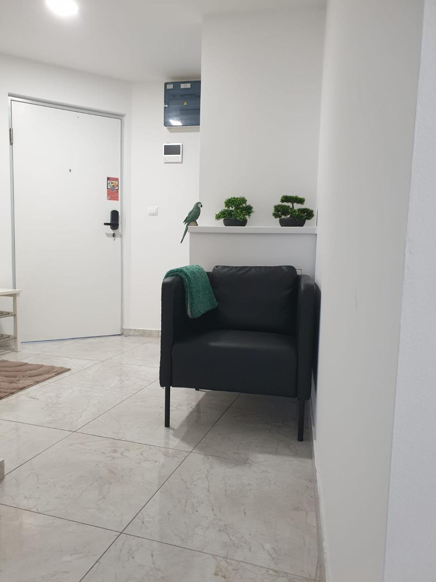 Hauptbahnhof Rooms