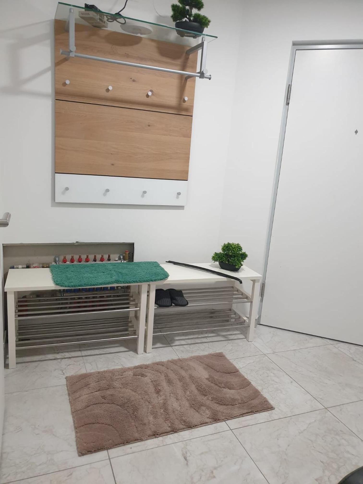 Hauptbahnhof Rooms