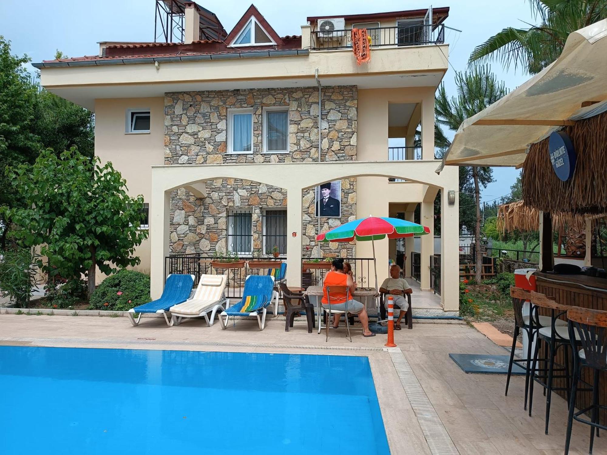 çileks apart otel - Image 30