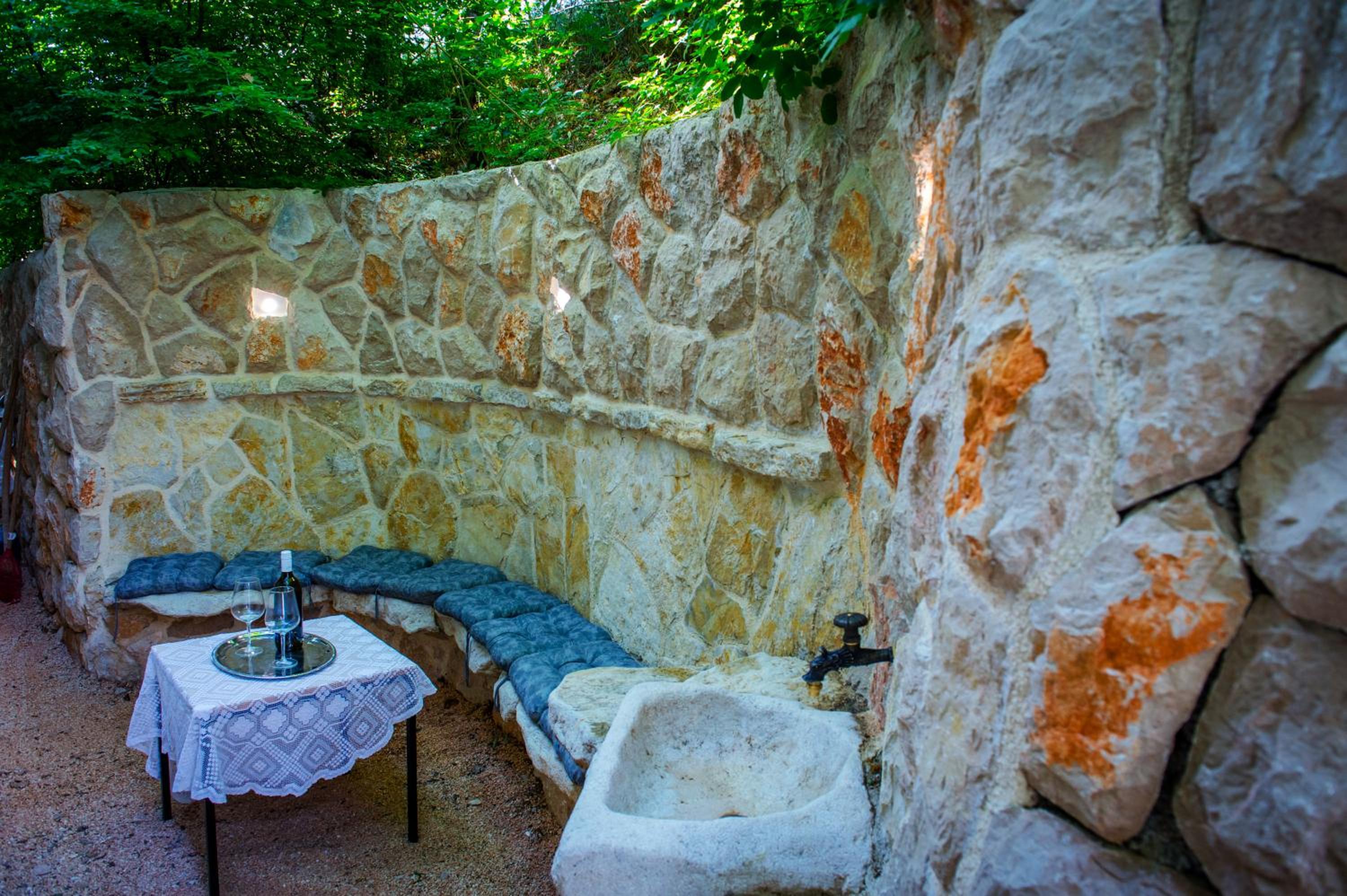 Villa Mira Makarska - Imotski view 4