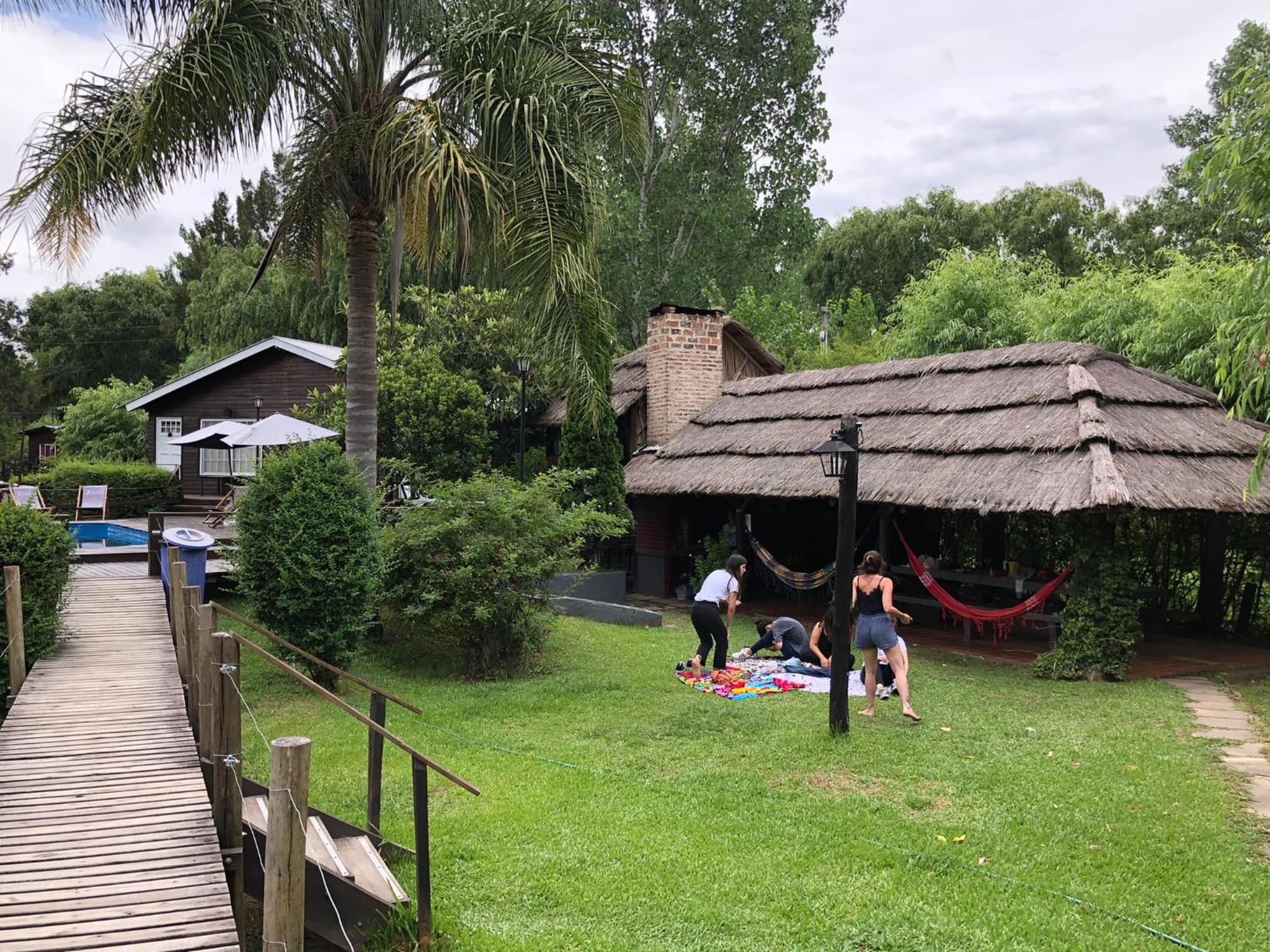 Rio Manso Tigre