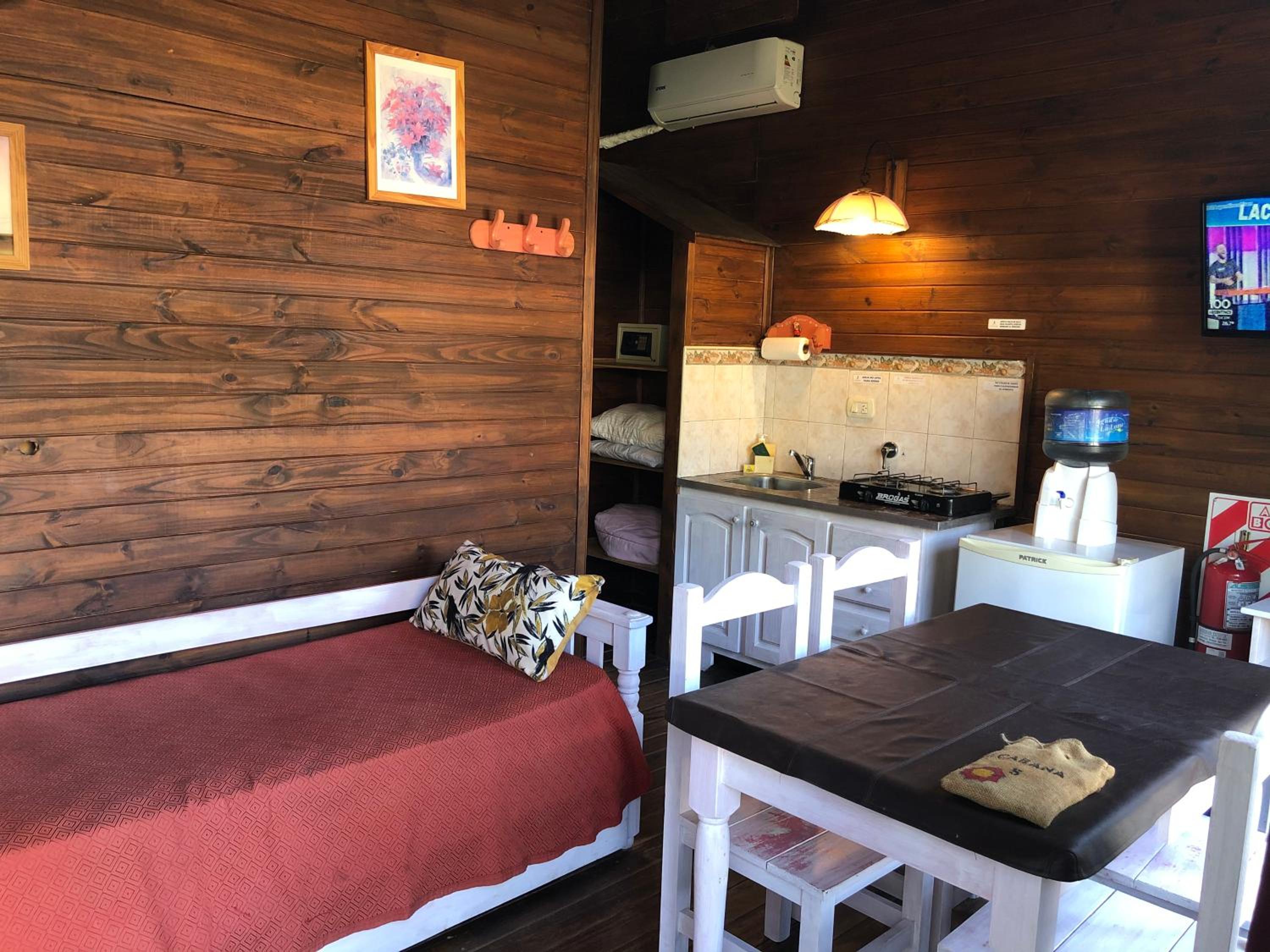 Rio Manso Tigre