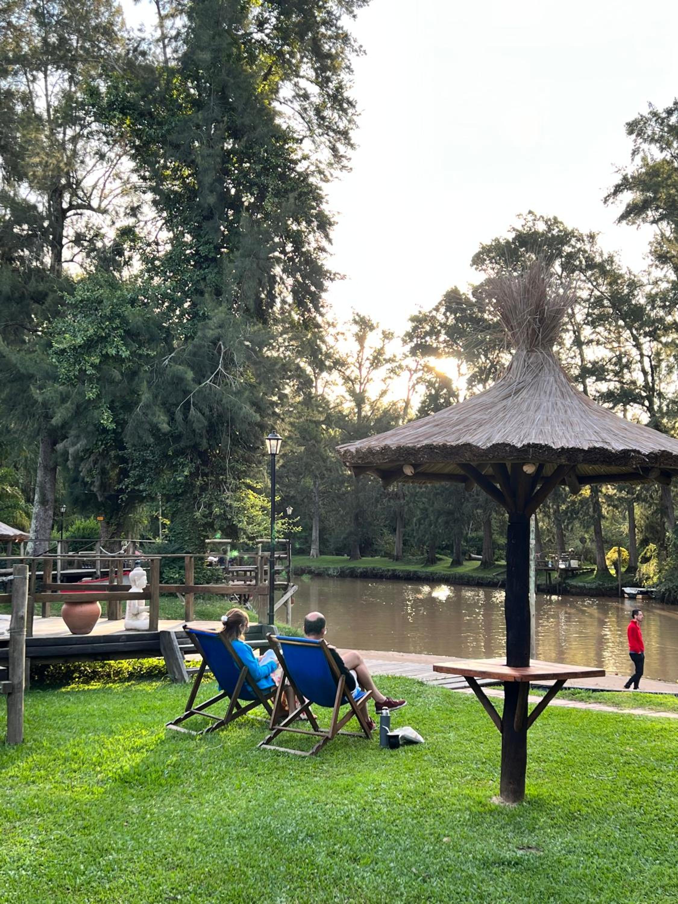 Rio Manso Tigre