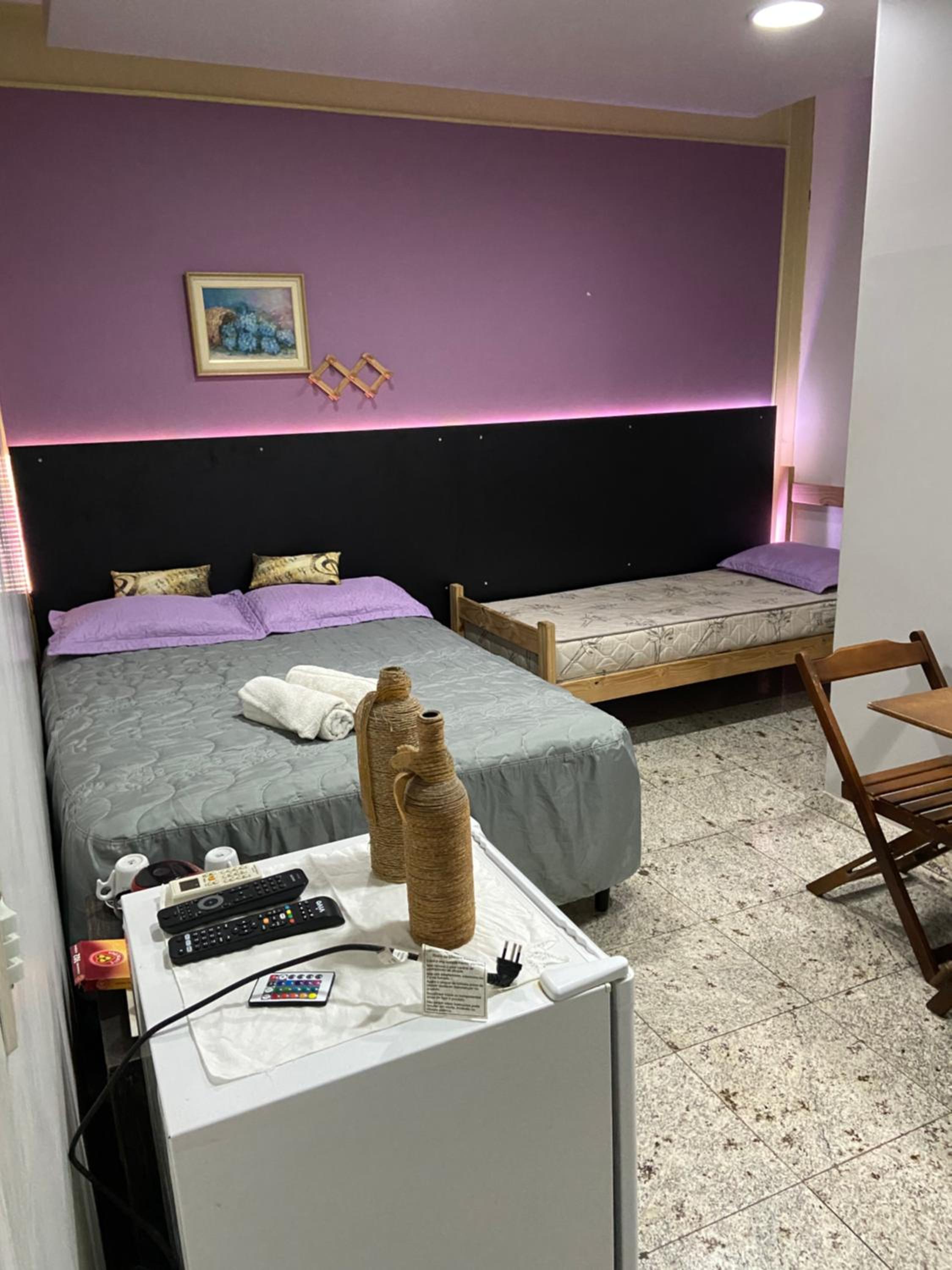 Nomade In Arte e Hostel São Paulo