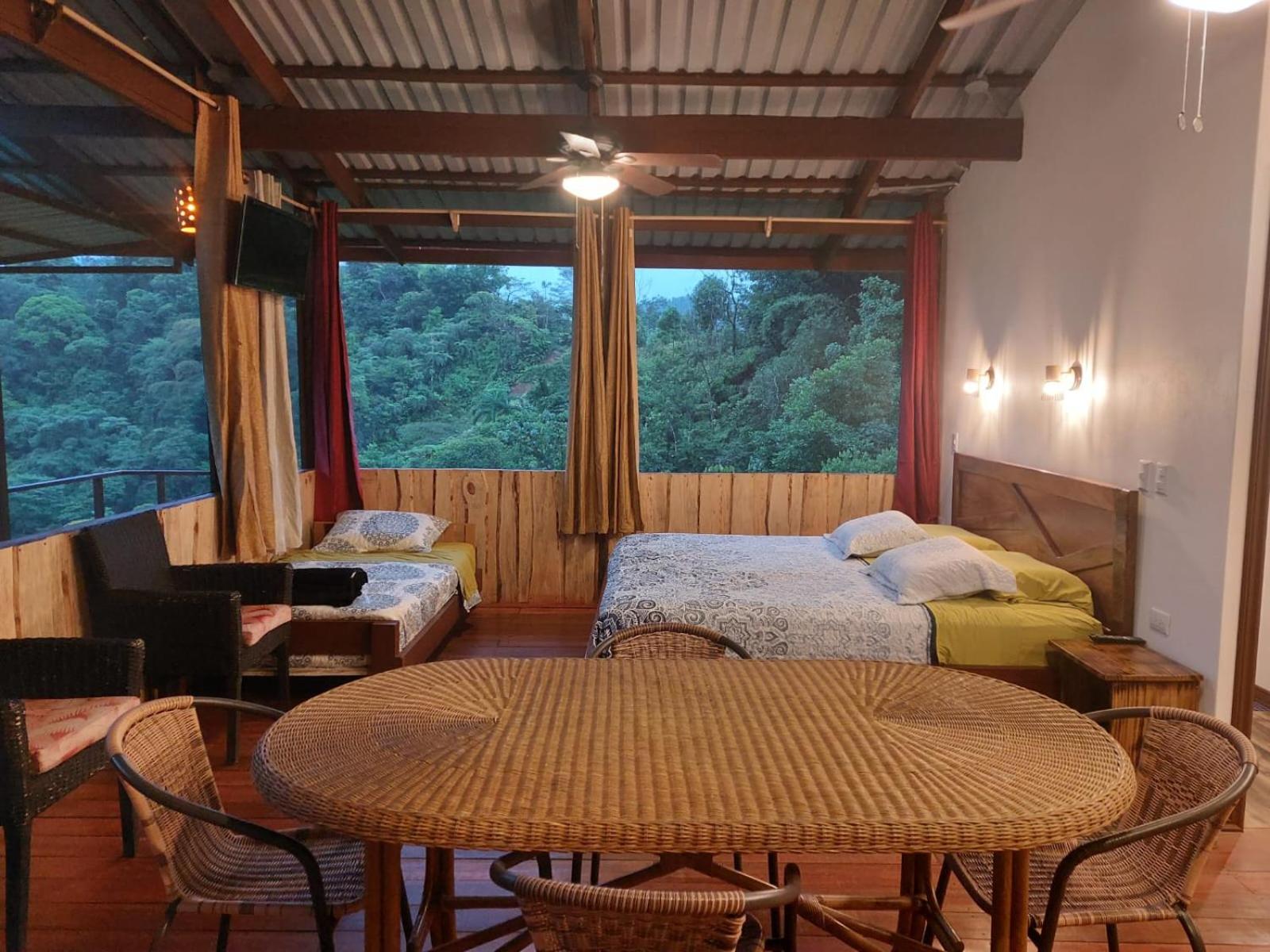Santa Juana Lodge & Nature Reserve view 4