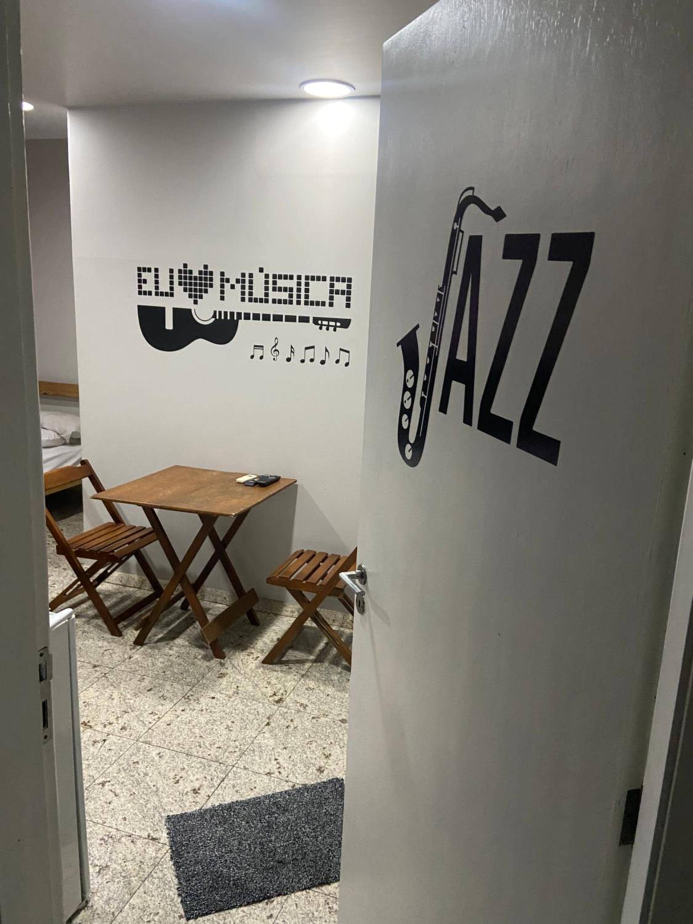 Nomade In Arte e Hostel São Paulo
