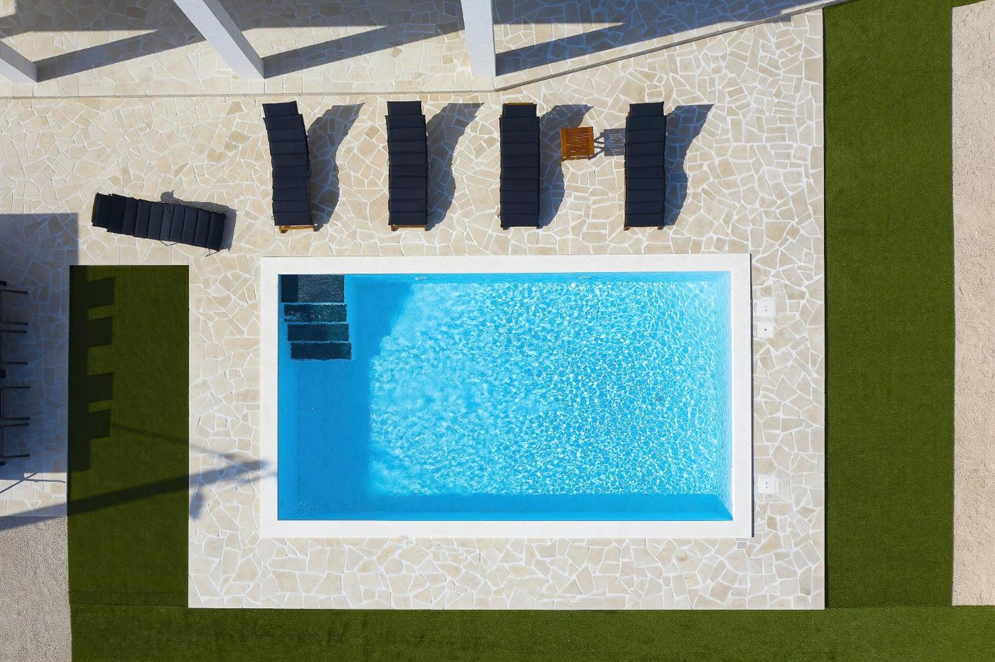 Villa Zrmanja view 4