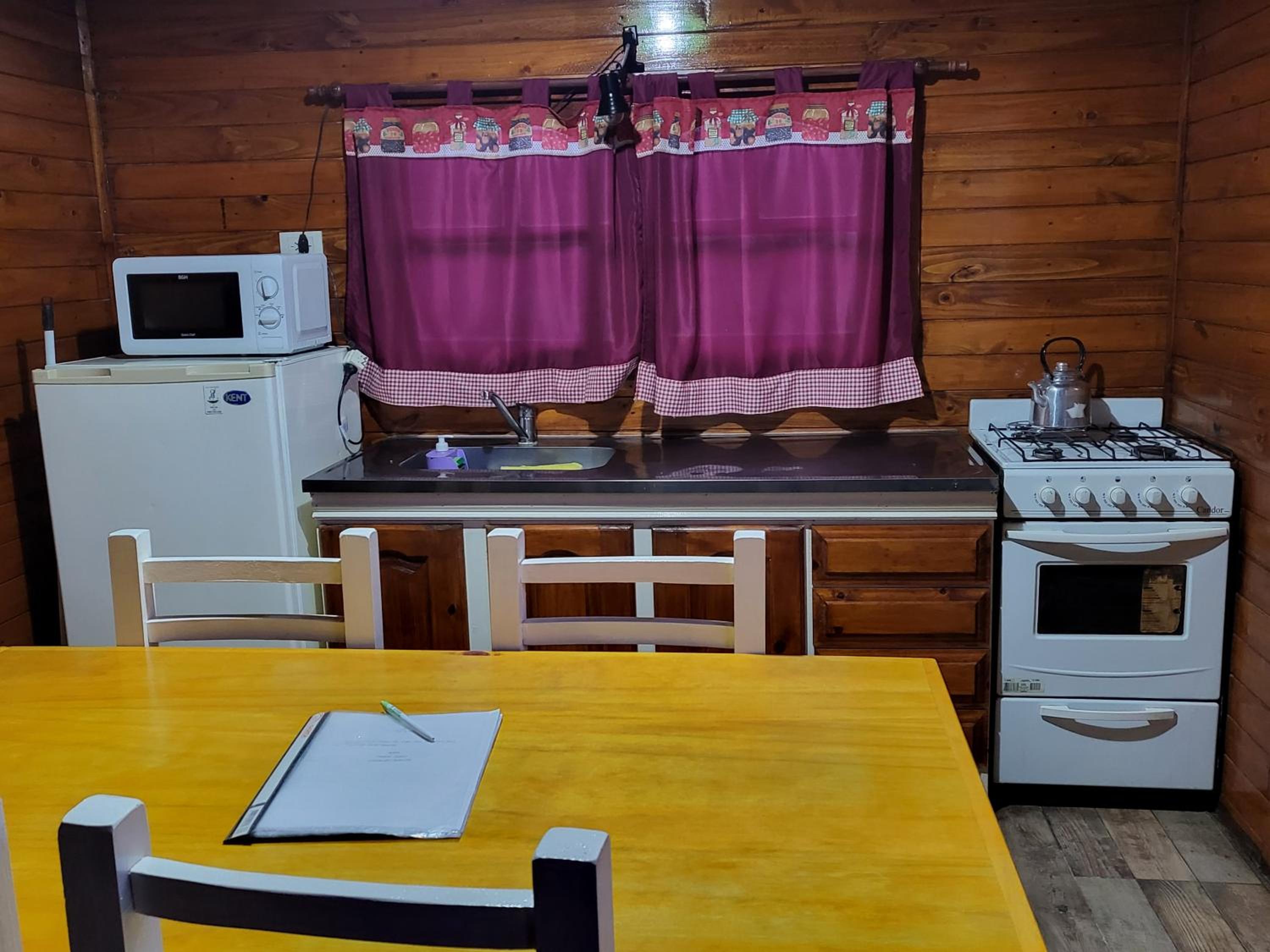 Cabañas Los Acacios Complejo Lobos