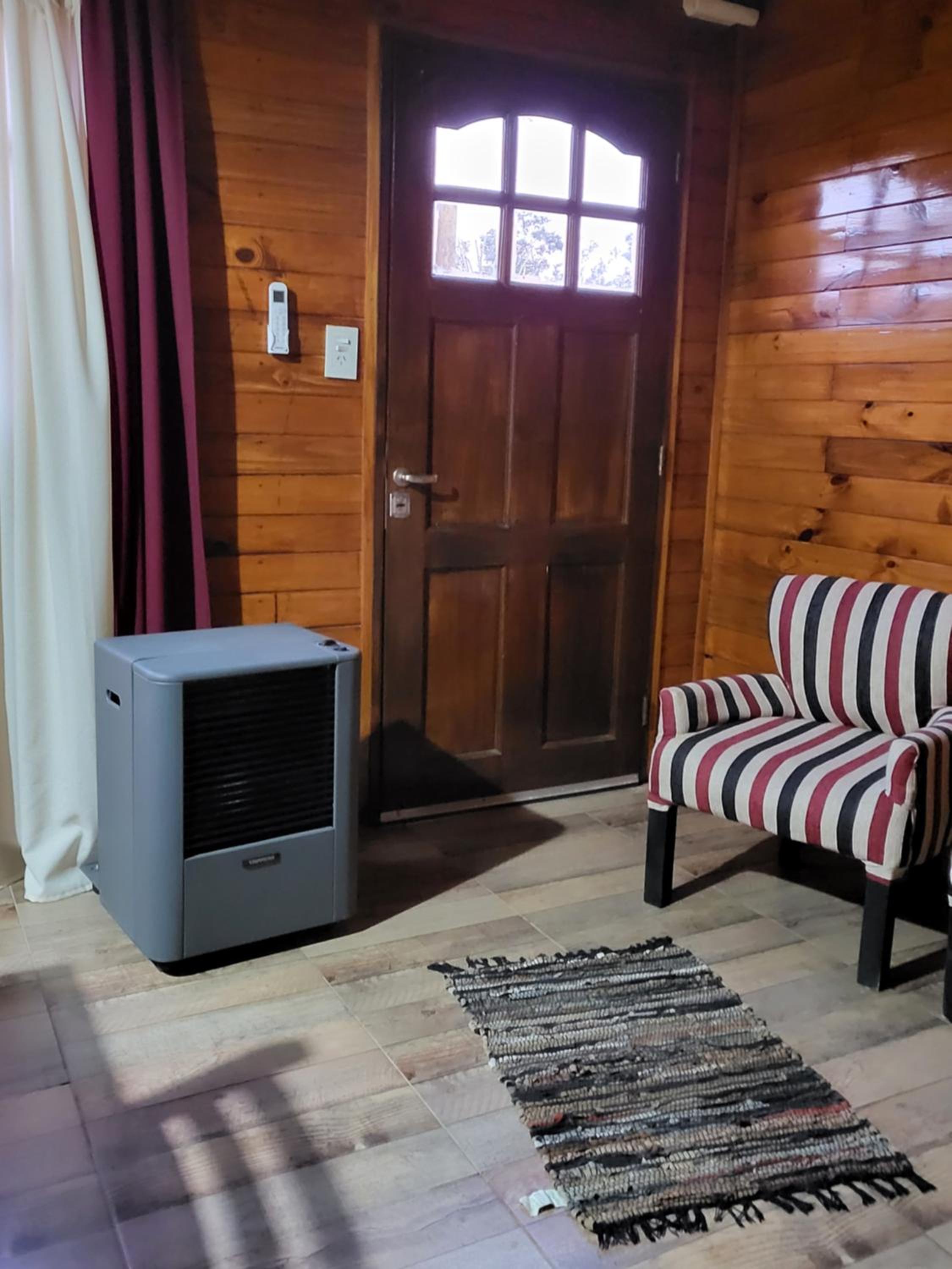 Cabañas Los Acacios Complejo Lobos