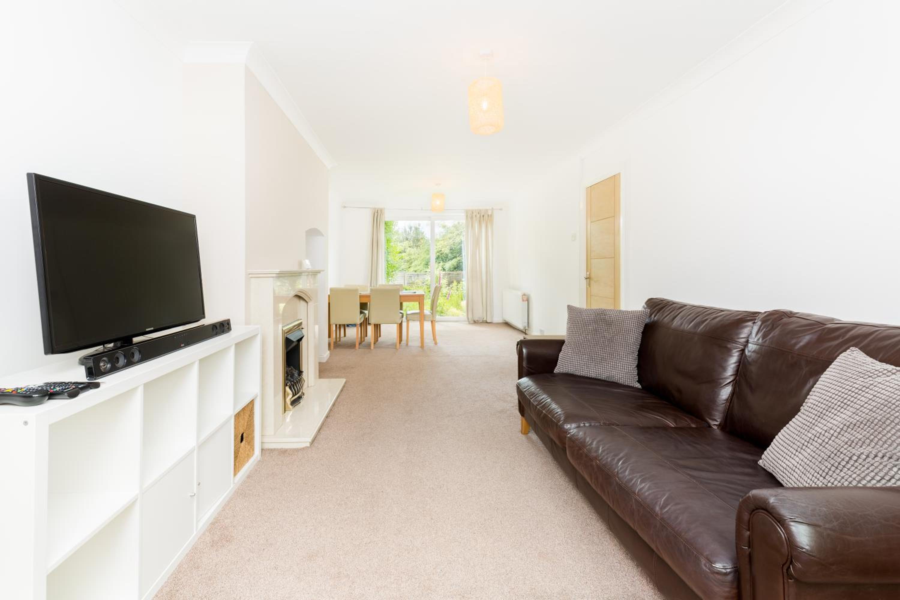 Cosy Harborne house view 3