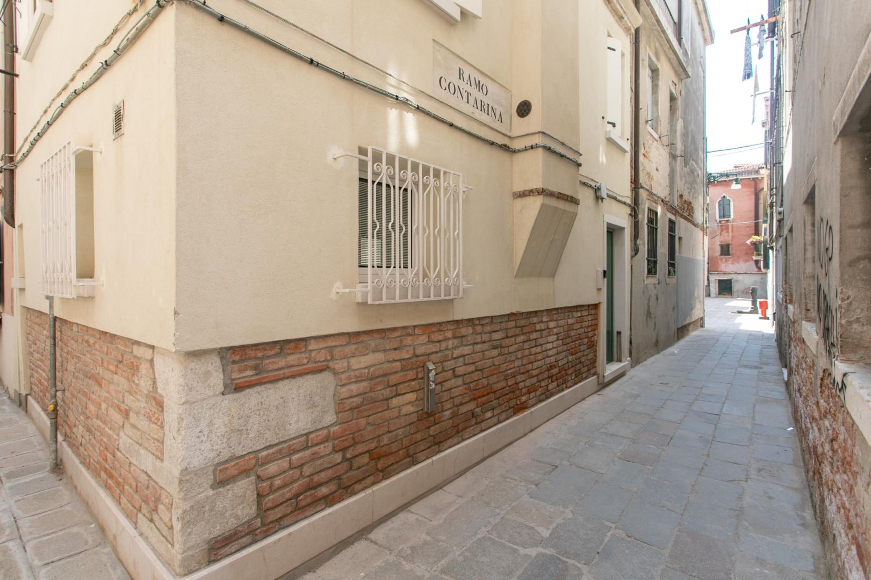 Ca' Sciarrin Apartment near Rialto bridge