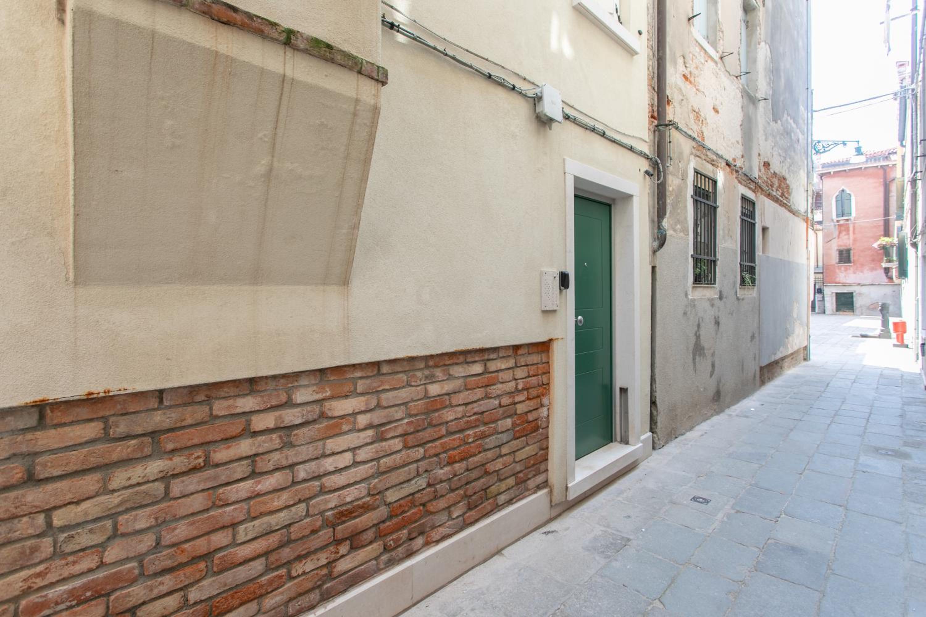 Ca' Sciarrin Apartment near Rialto bridge