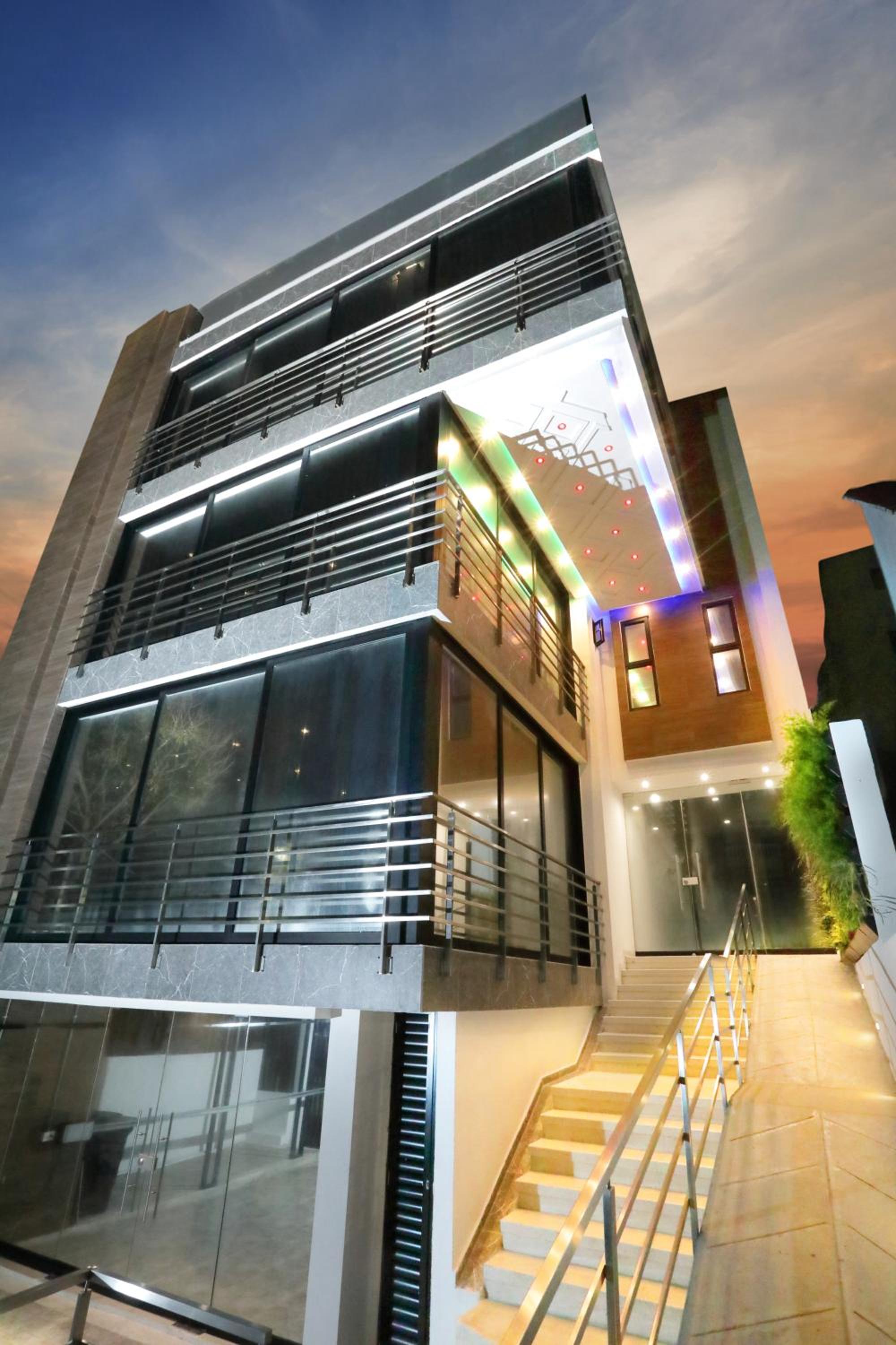 Edificio Casa Tabor en Barranquilla