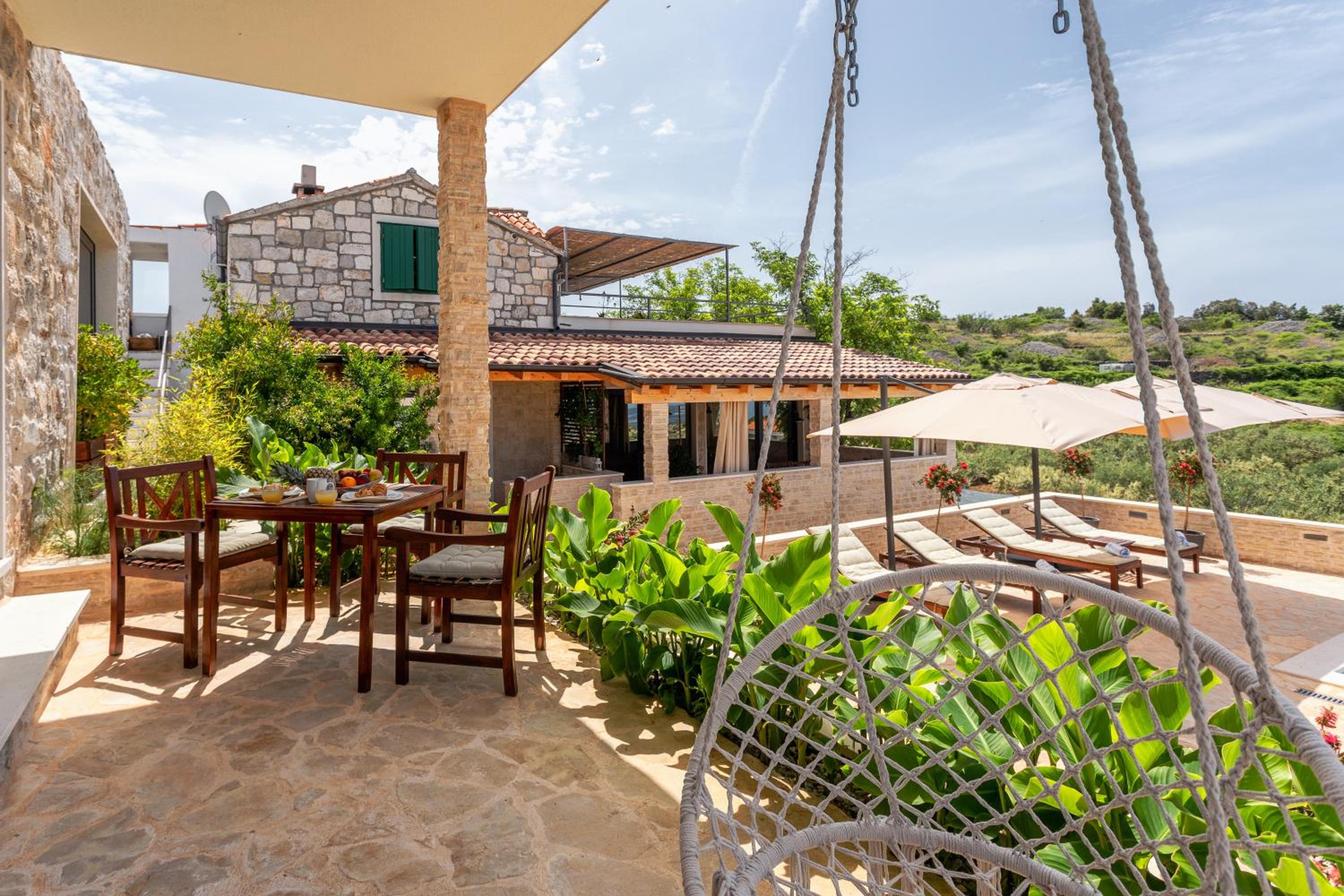 Vidikovac Levanda Luxury Apartments view 3