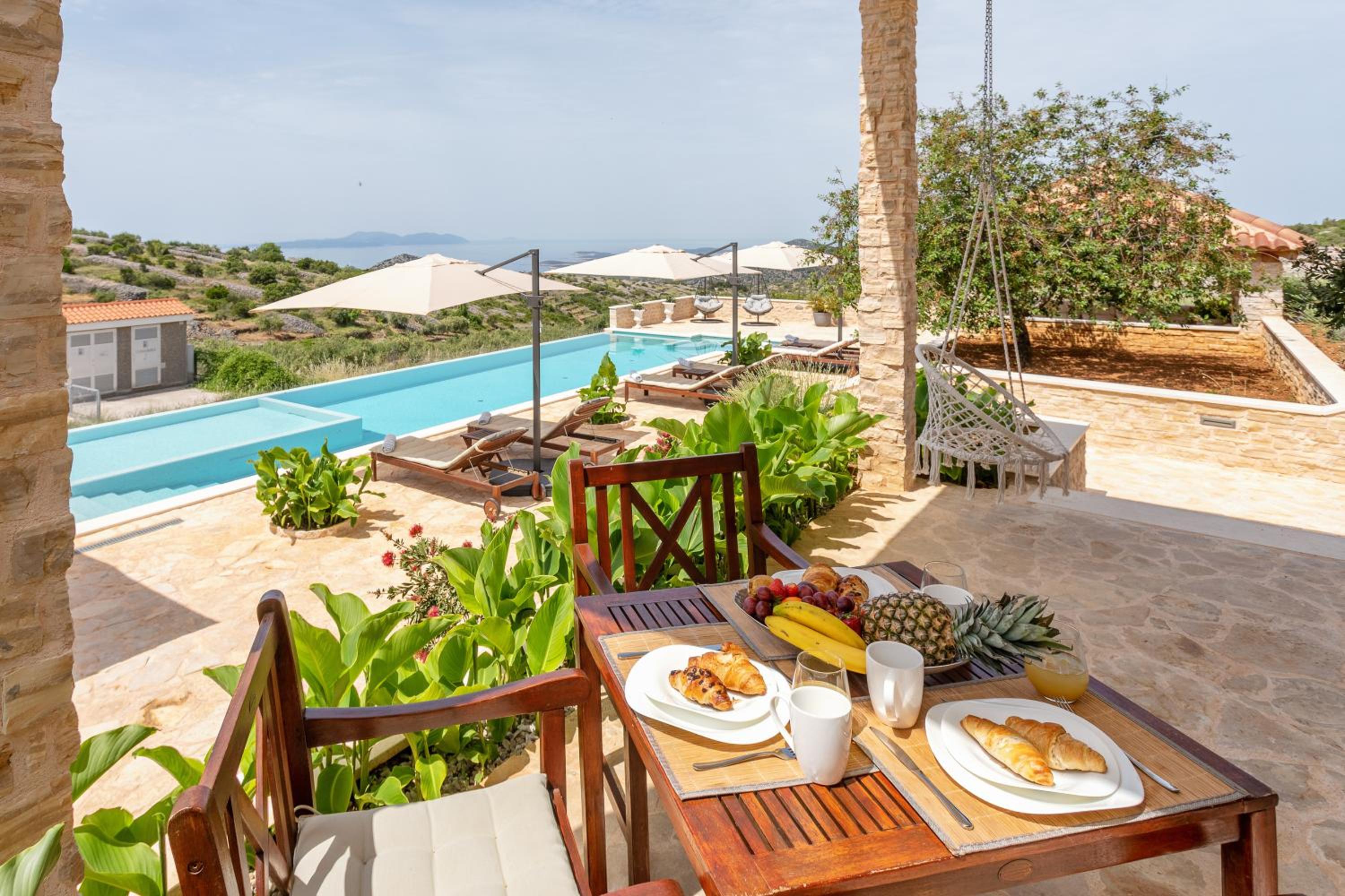 Vidikovac Levanda Luxury Apartments view 4