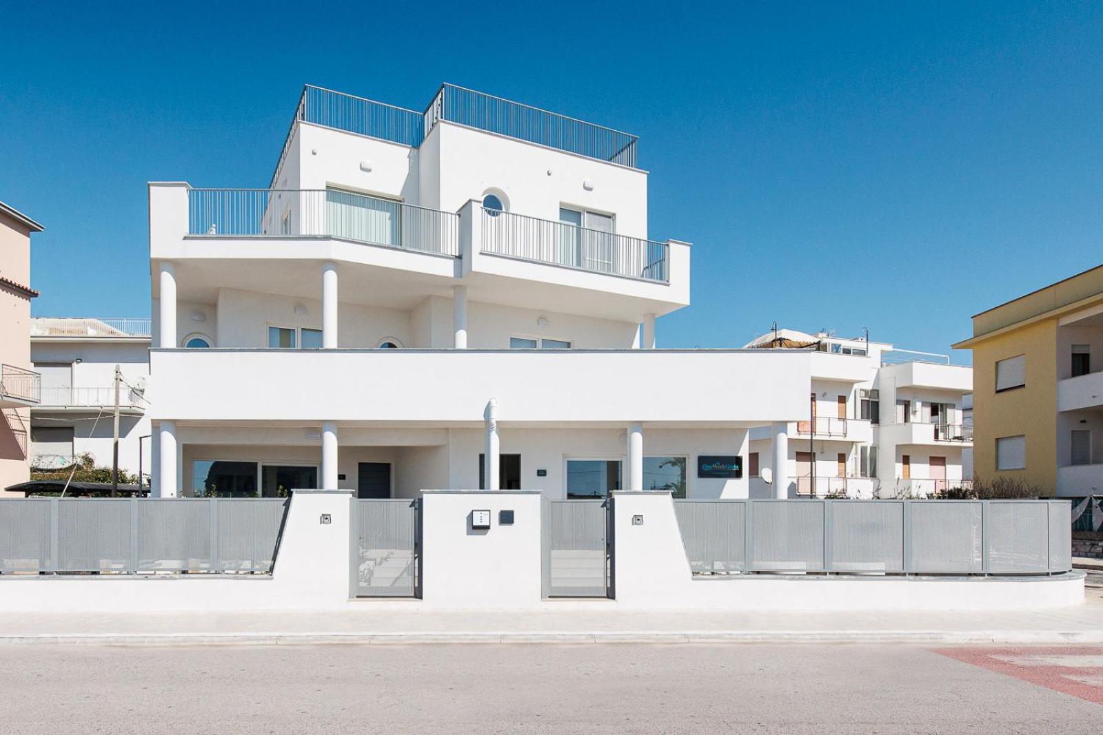 Oneweek Gaeta Suites and Apartments photo 1