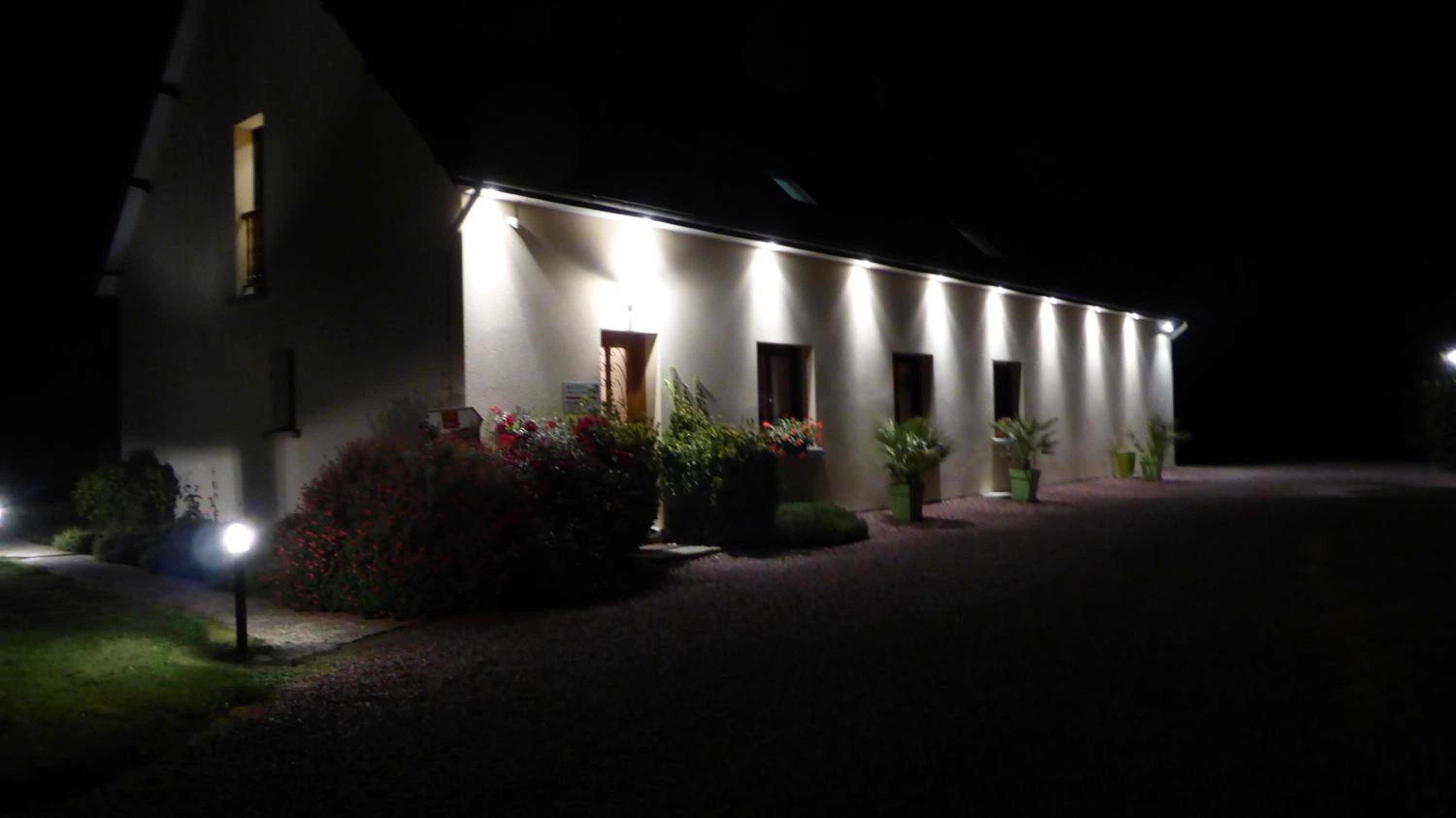 B&B La Rive - Le Mont Saint Michel