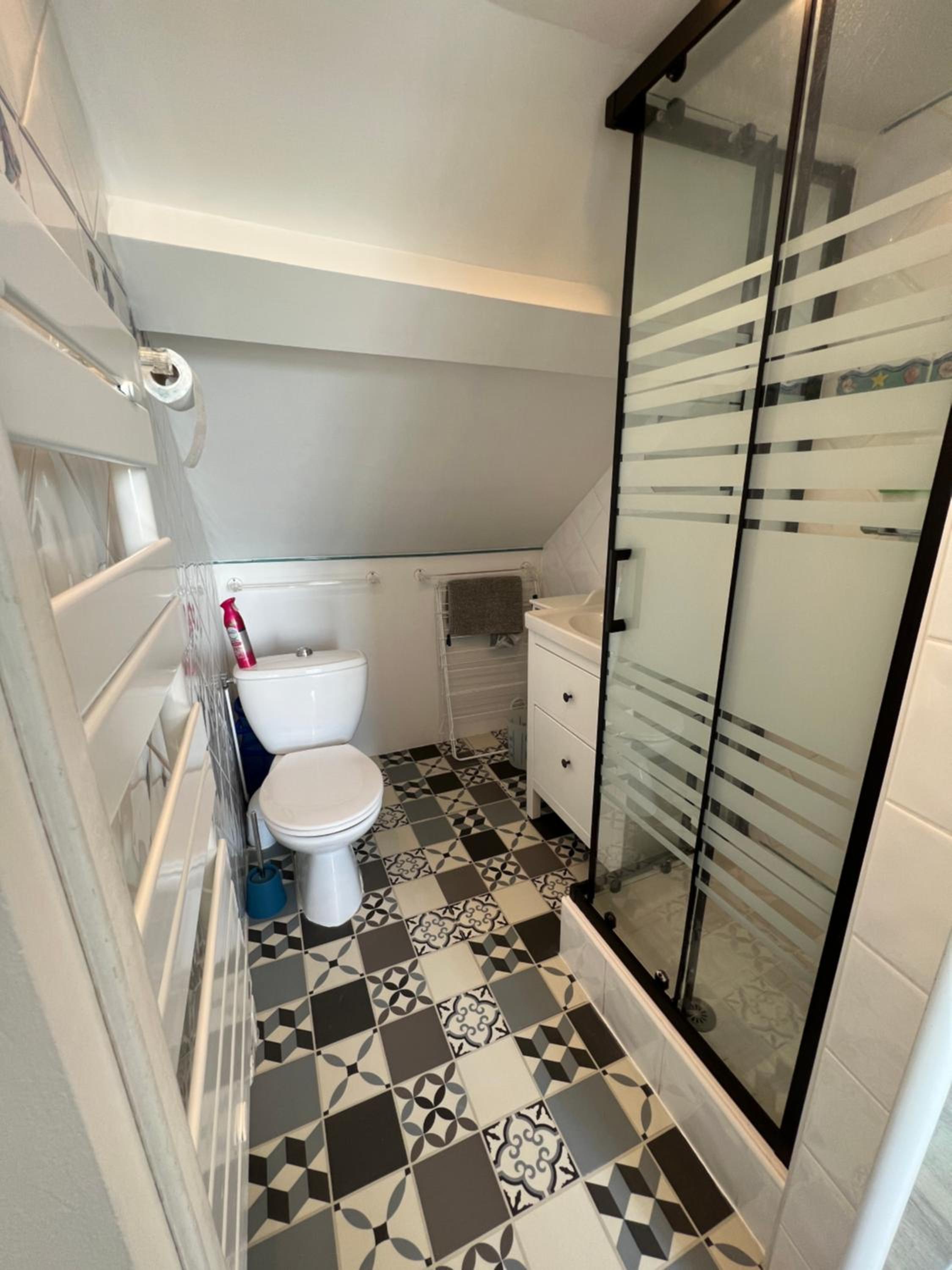Le Cocooning T2 rénové et 5min à pied de la mer au cœur de Trouville