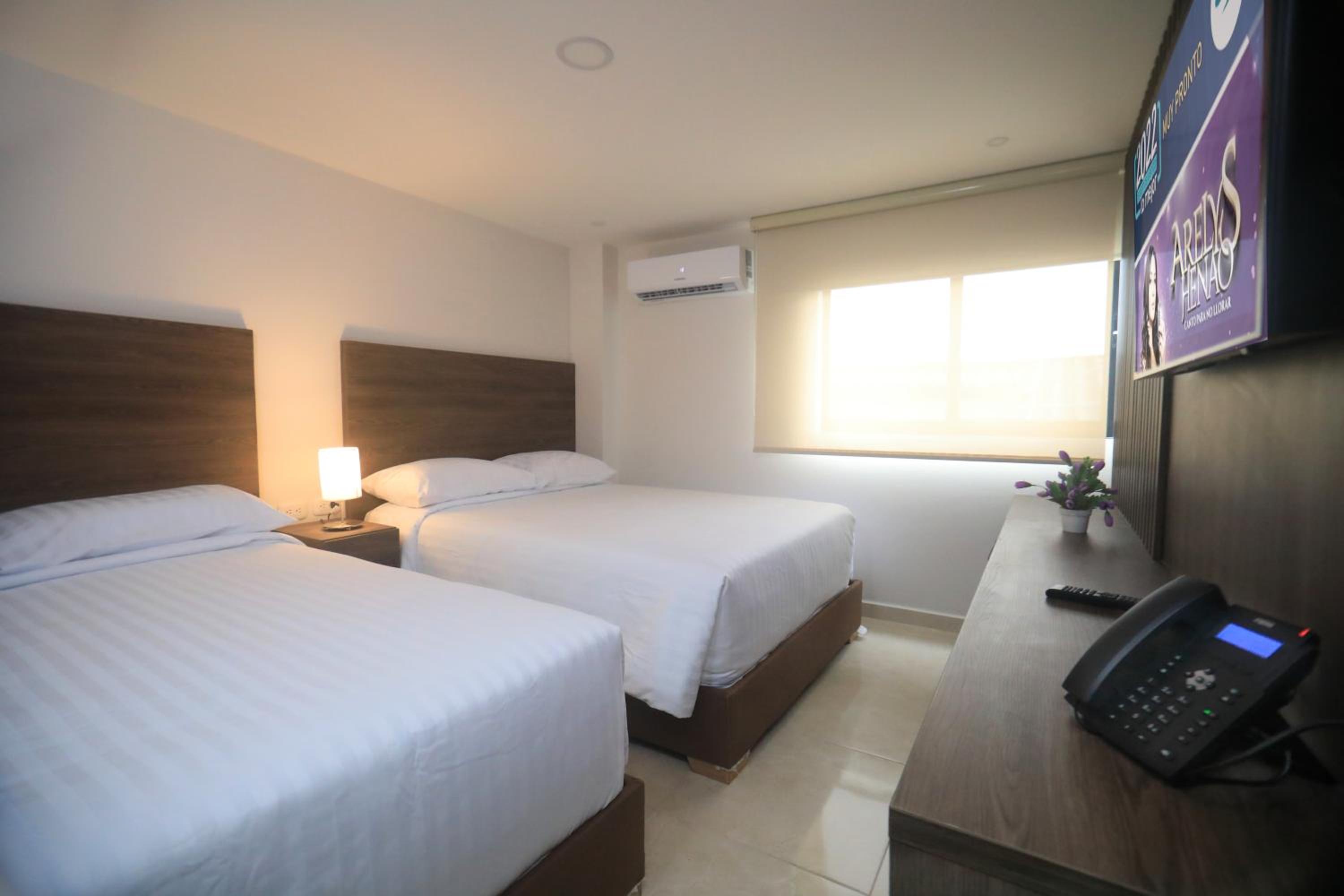 Edificio Casa Tabor en Barranquilla