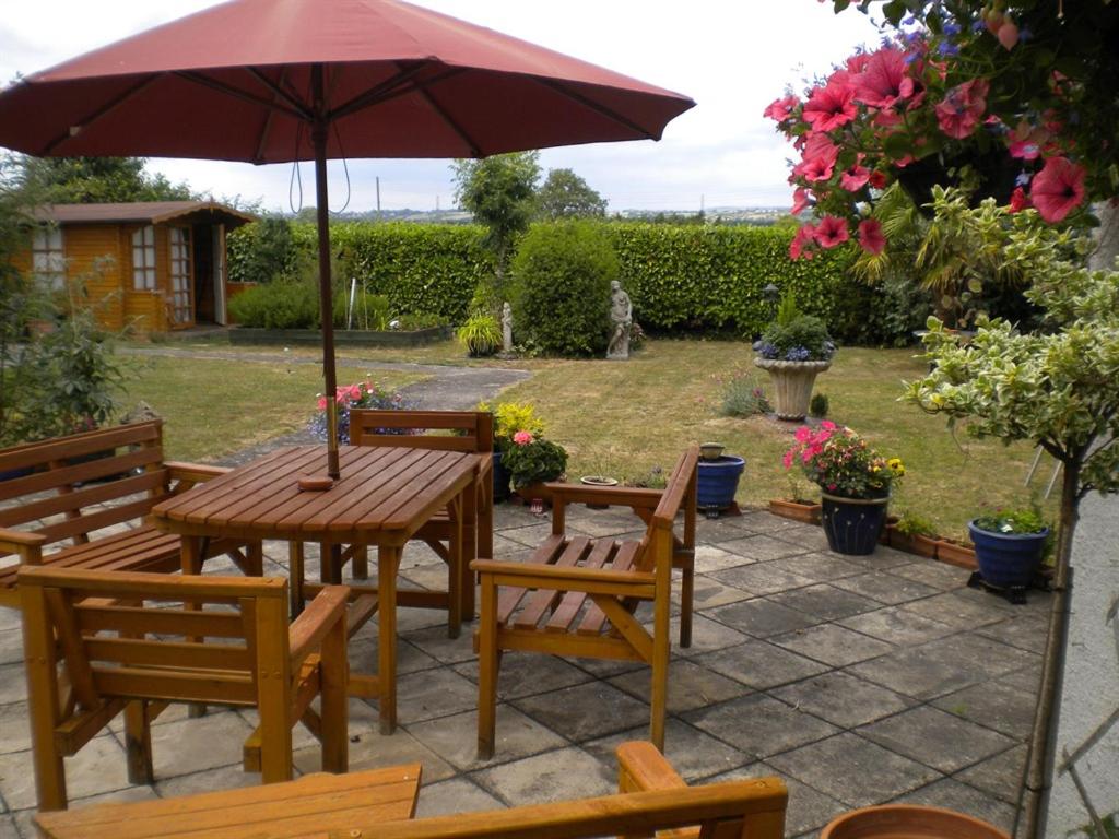 Meare Manor view 3
