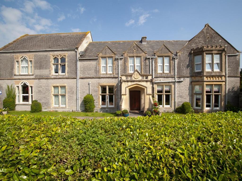 Meare Manor view 2