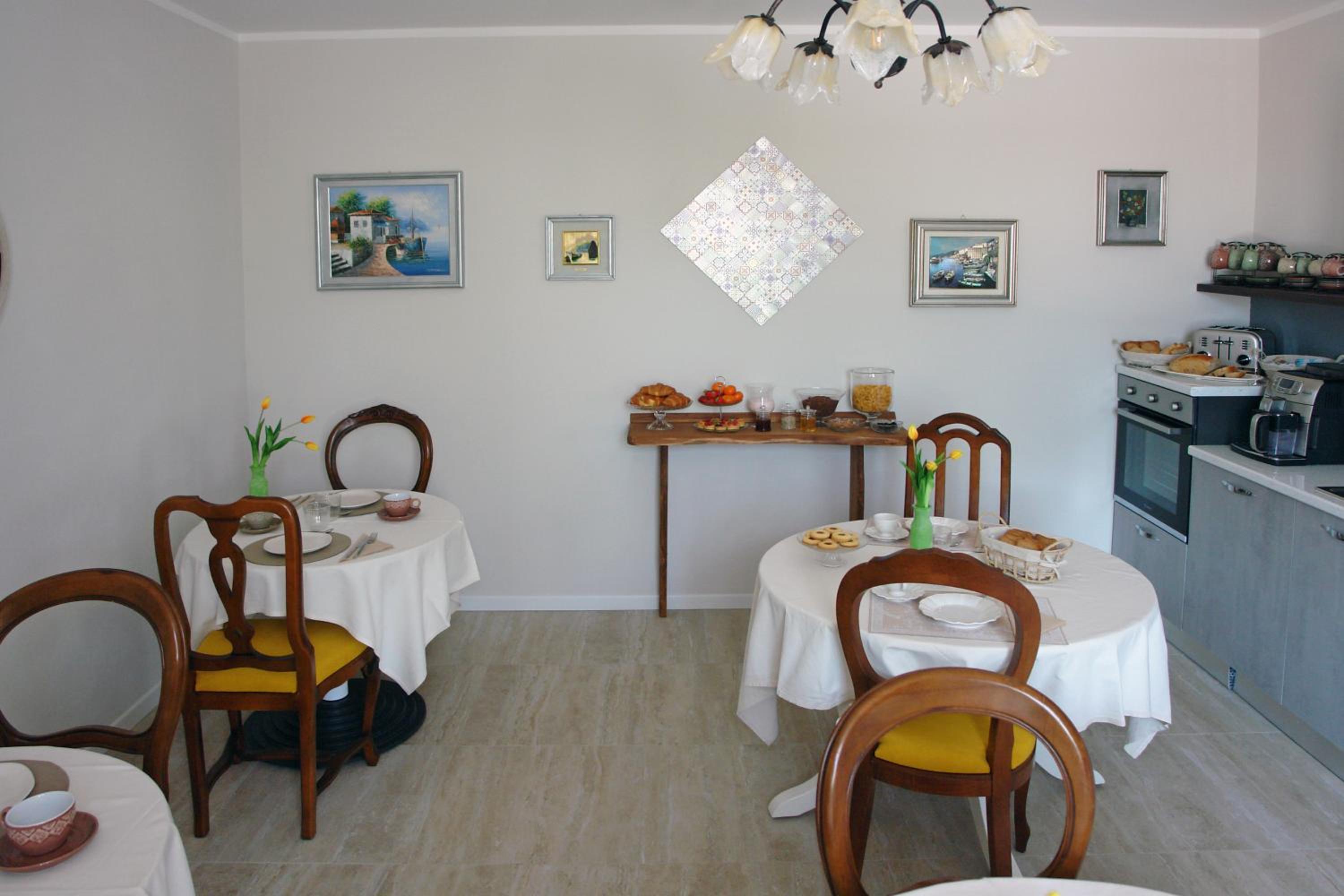 Bed and Breakfast Erilla view 2