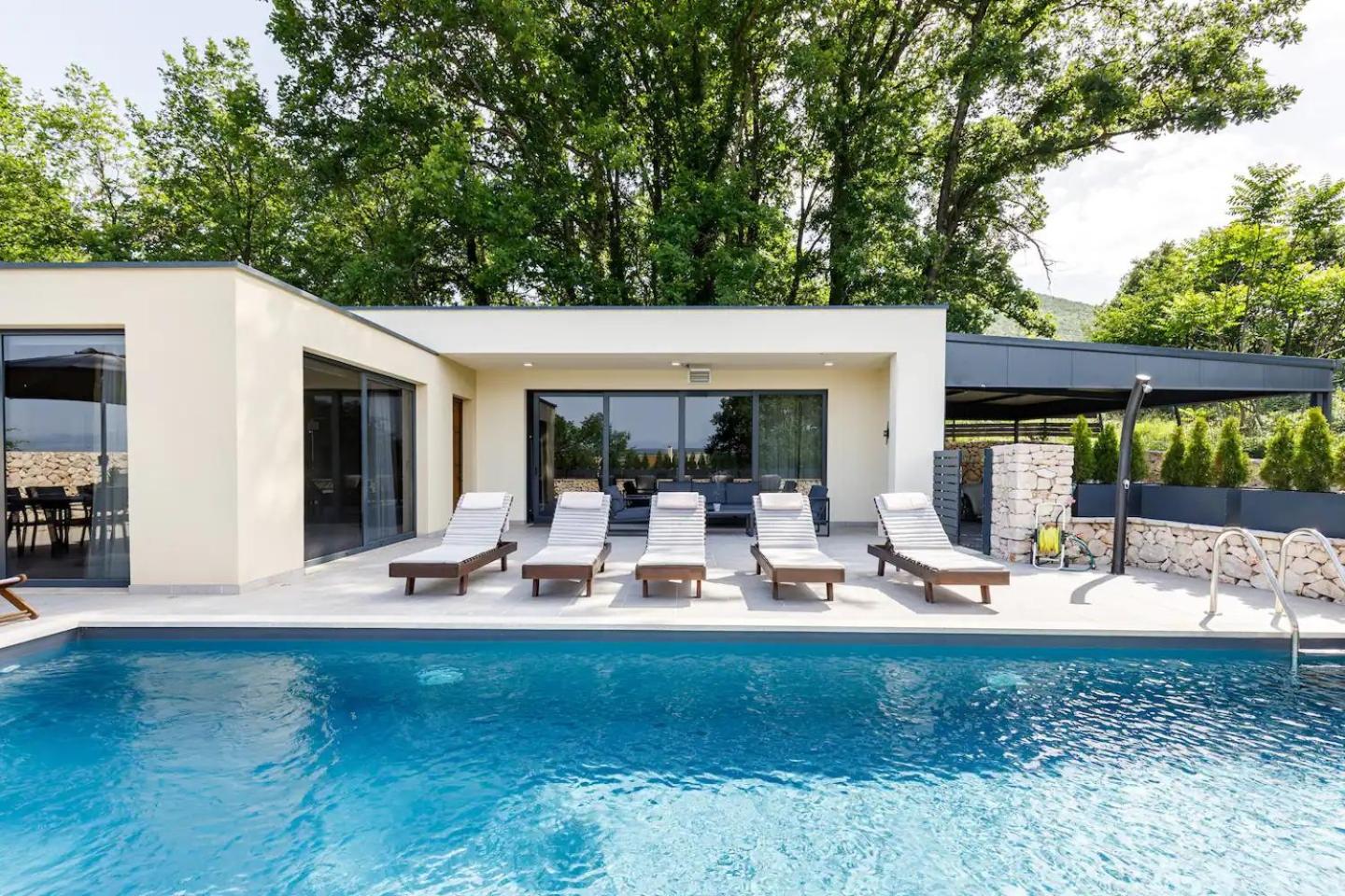 Villa Noel Međugorje - Luxury Holiday Home with Pool view 2