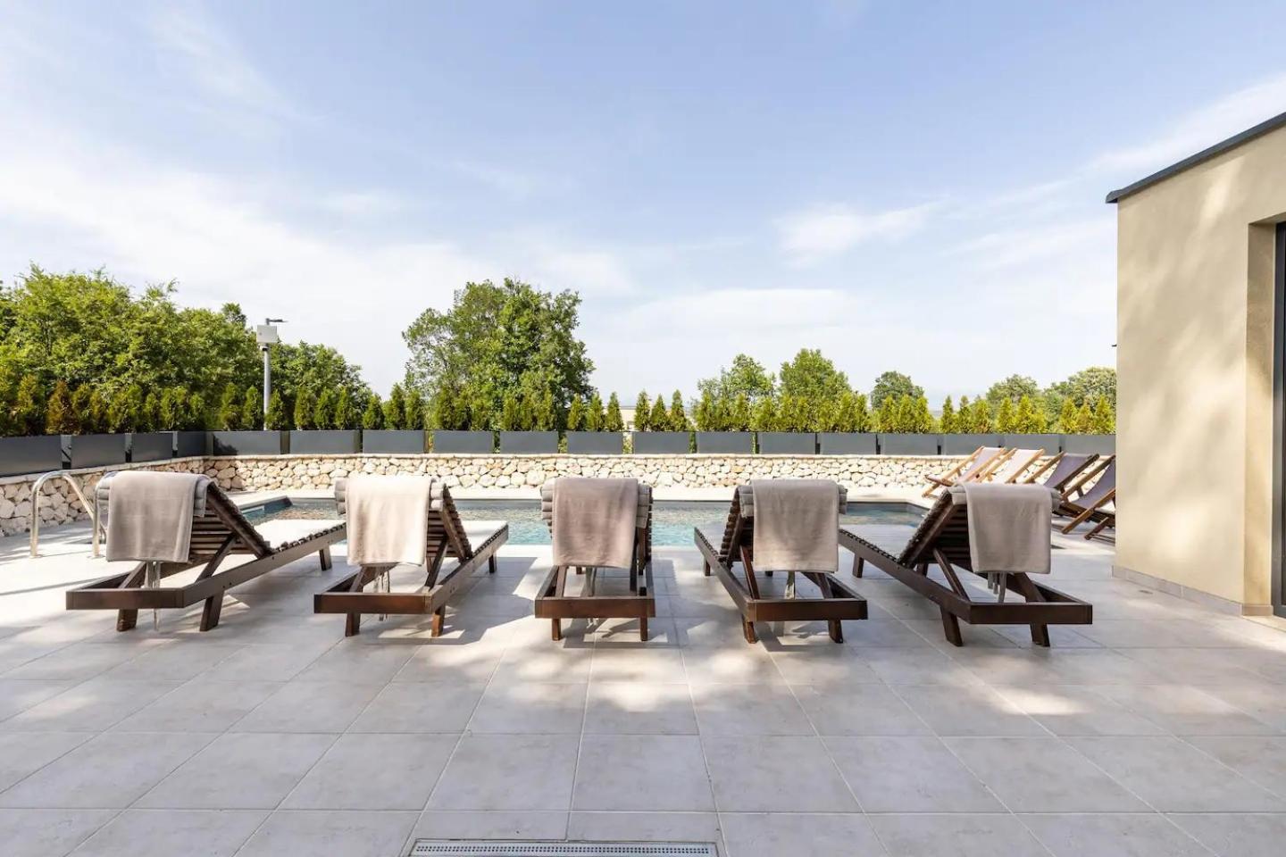 Villa Noel Međugorje - Luxury Holiday Home with Pool view 3