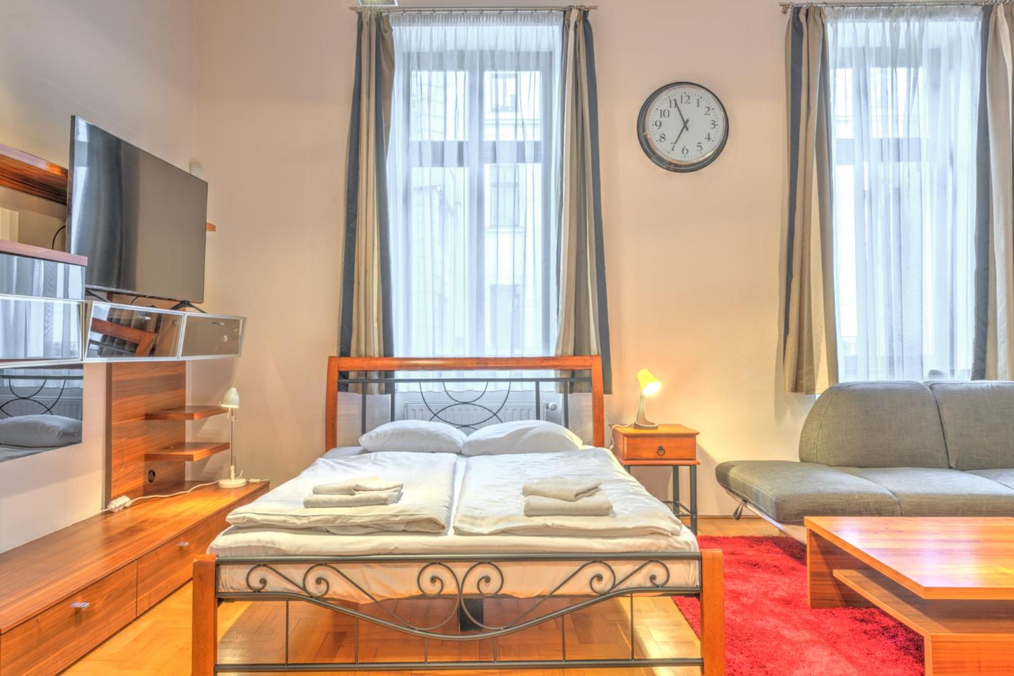 Central Capital Apartments