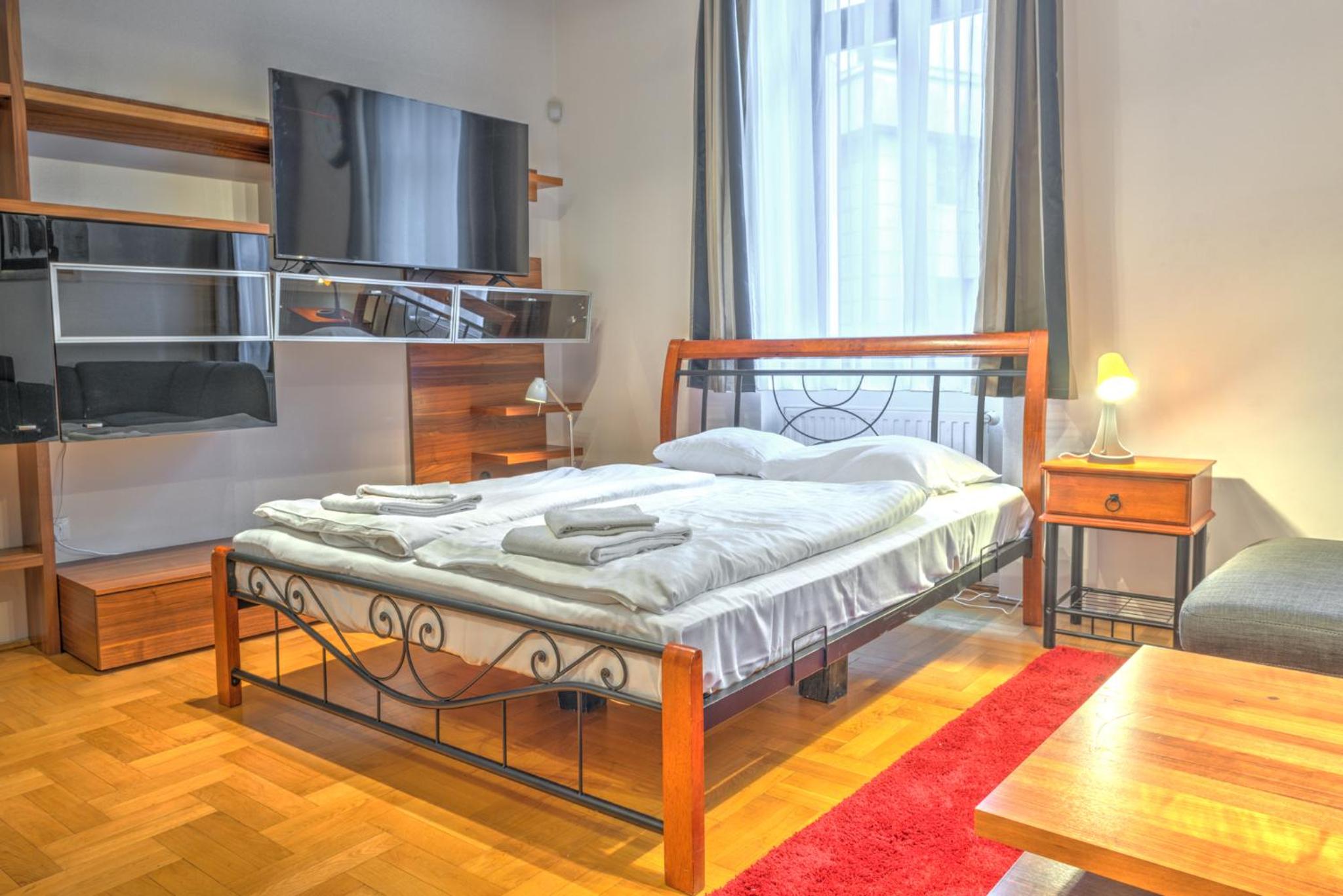 Central Capital Apartments