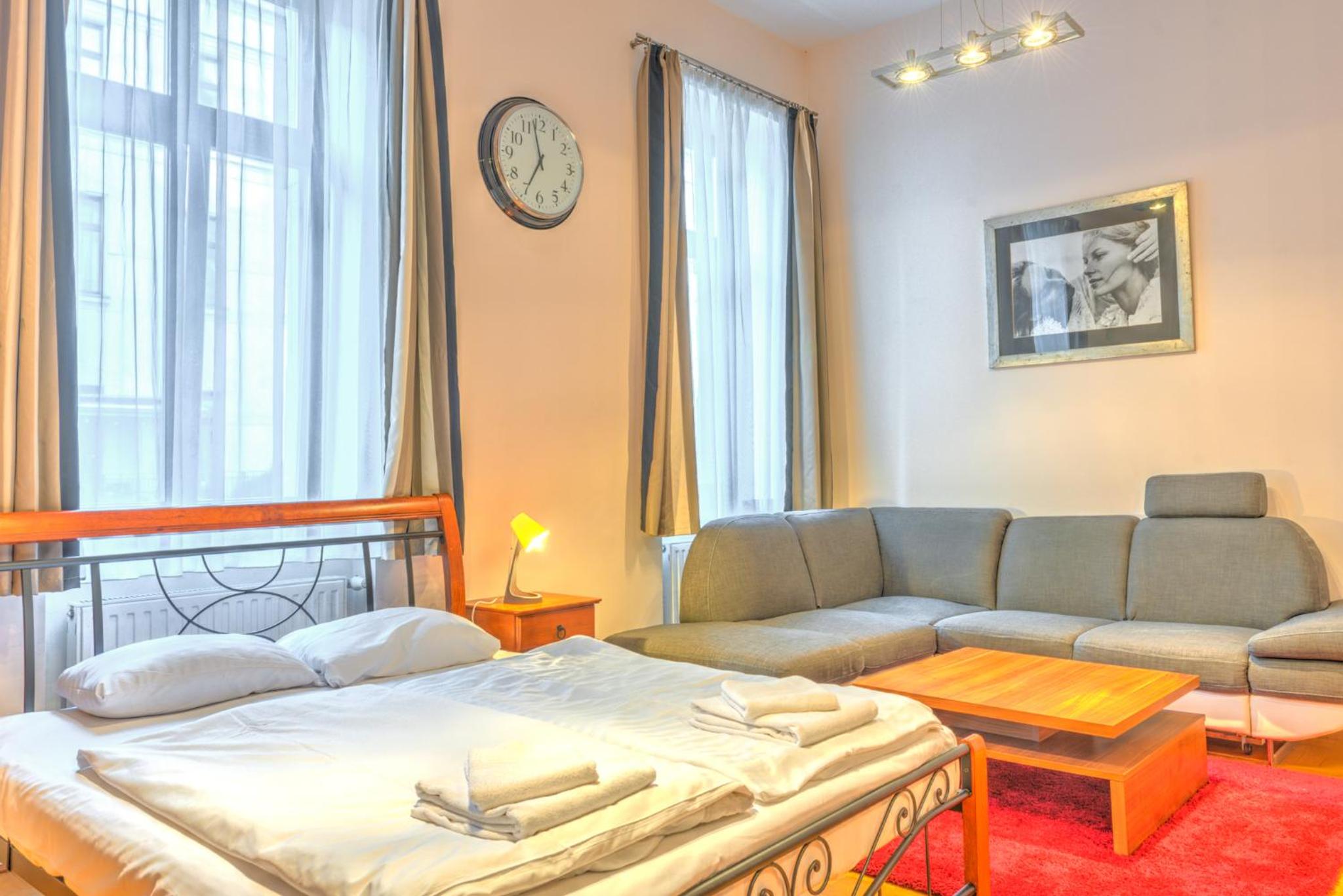 Central Capital Apartments