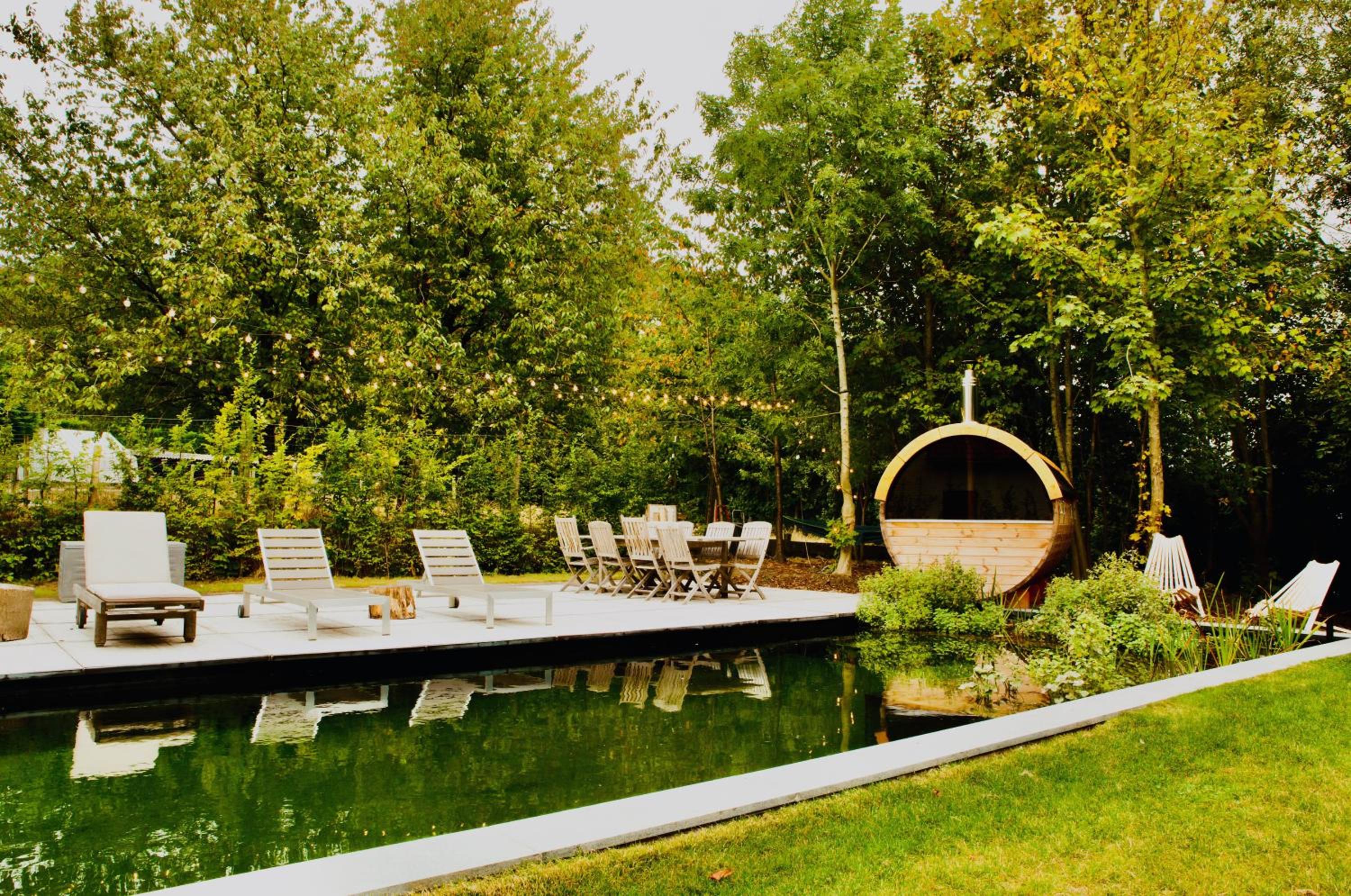 forrest - Holiday Home - Vakantiewoning