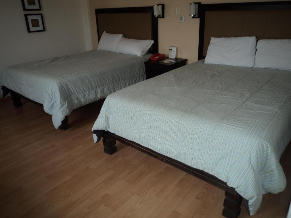 Los Mochis Vacations - Hotel Santa Cruz Mochis - Property Image 4