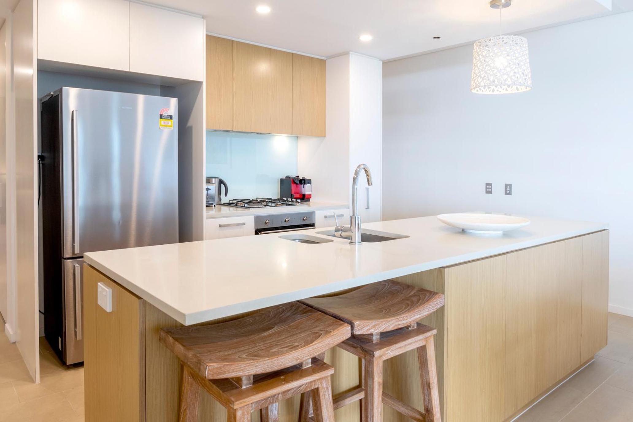 Darwin Waterfront Luxury Suites