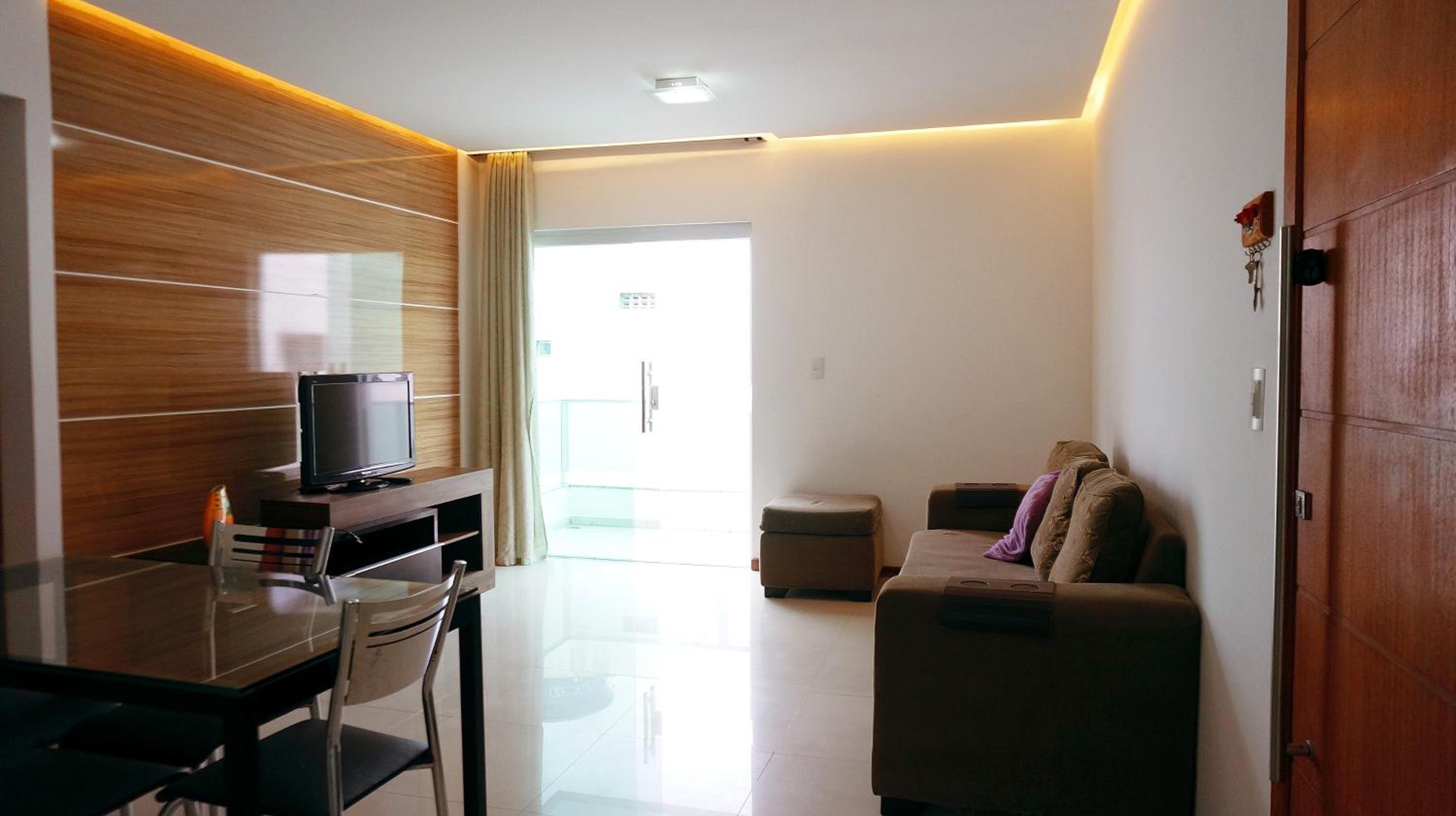 Vila Napoli - Apartamento Próximo à Praia - Ipitanga