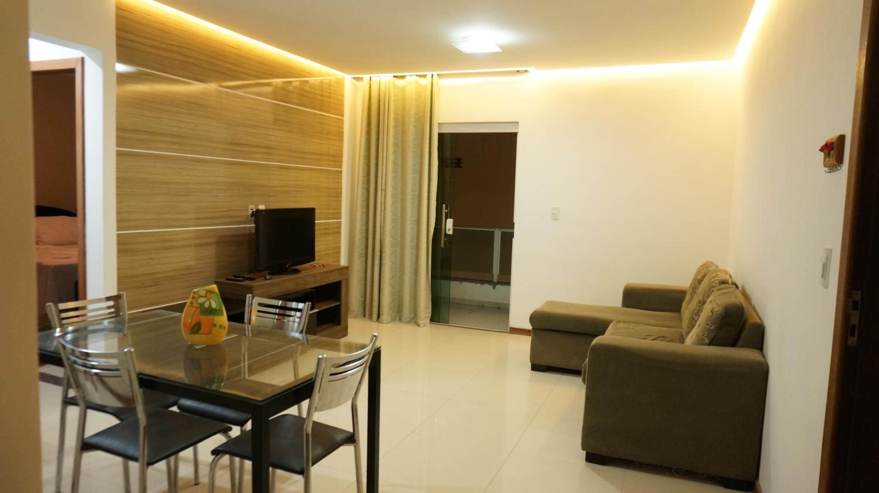 Vila Napoli - Apartamento Próximo à Praia - Ipitanga