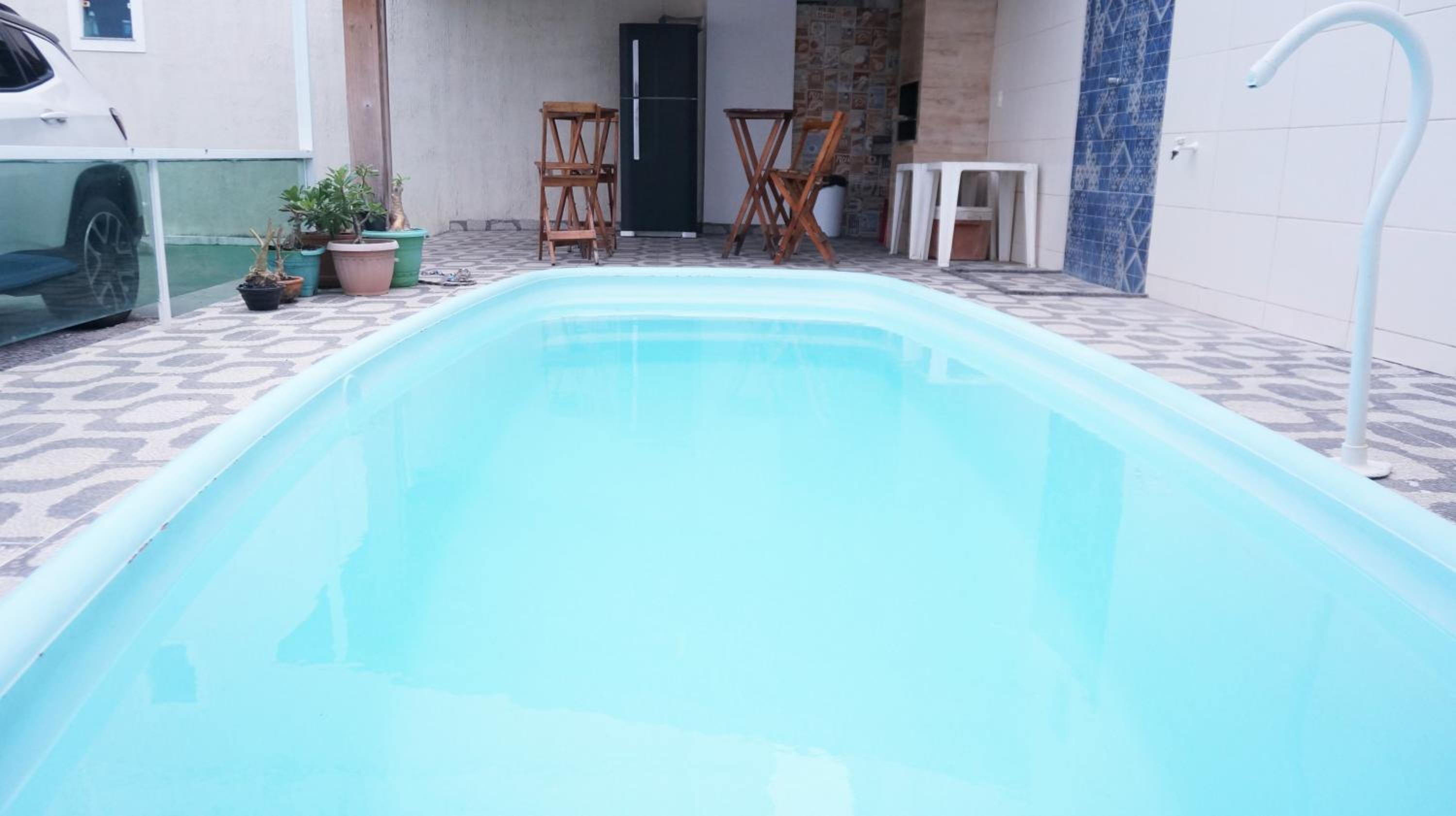 Vila Napoli - Apartamento Próximo à Praia - Ipitanga