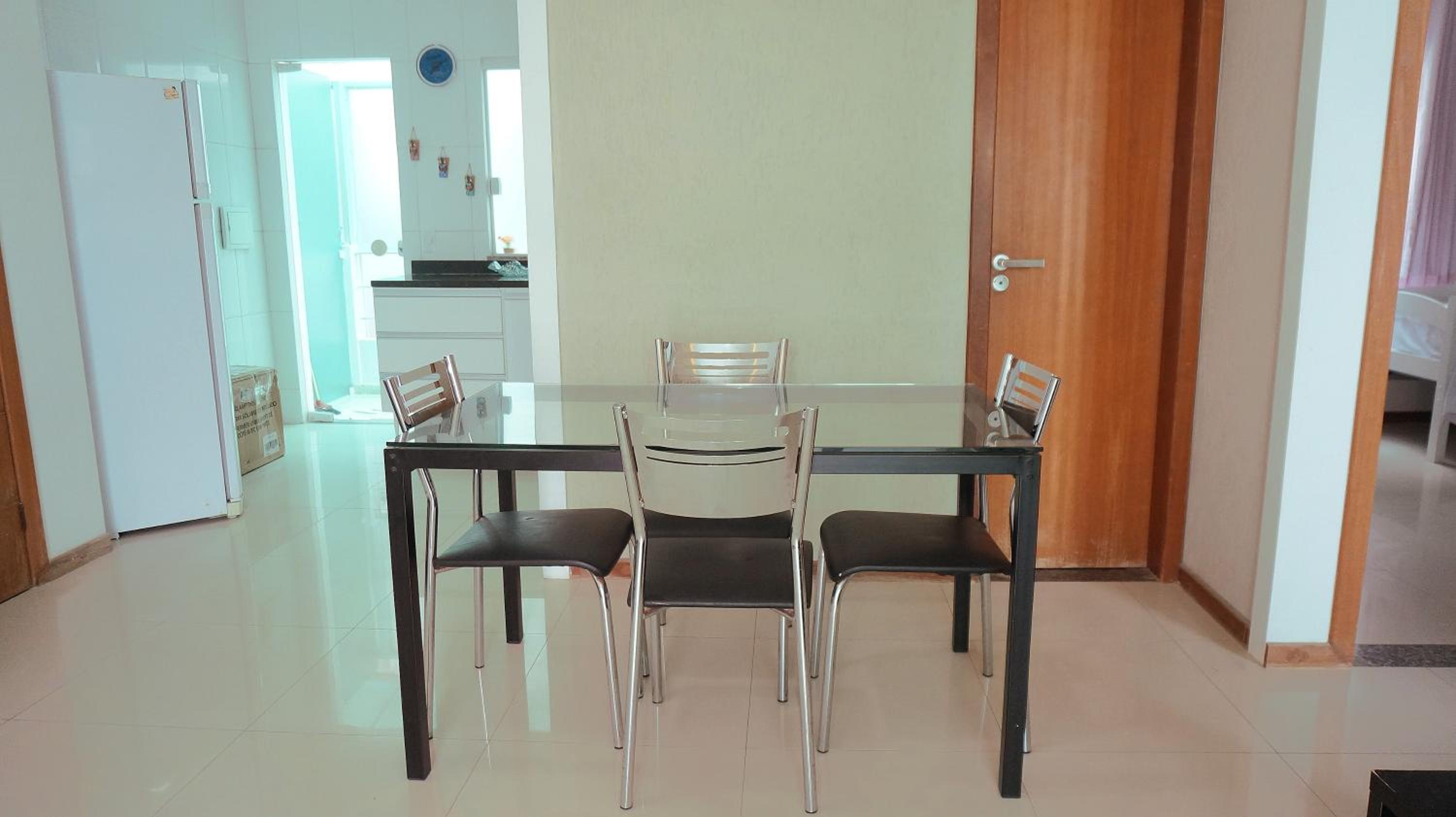 Vila Napoli - Apartamento Próximo à Praia - Ipitanga