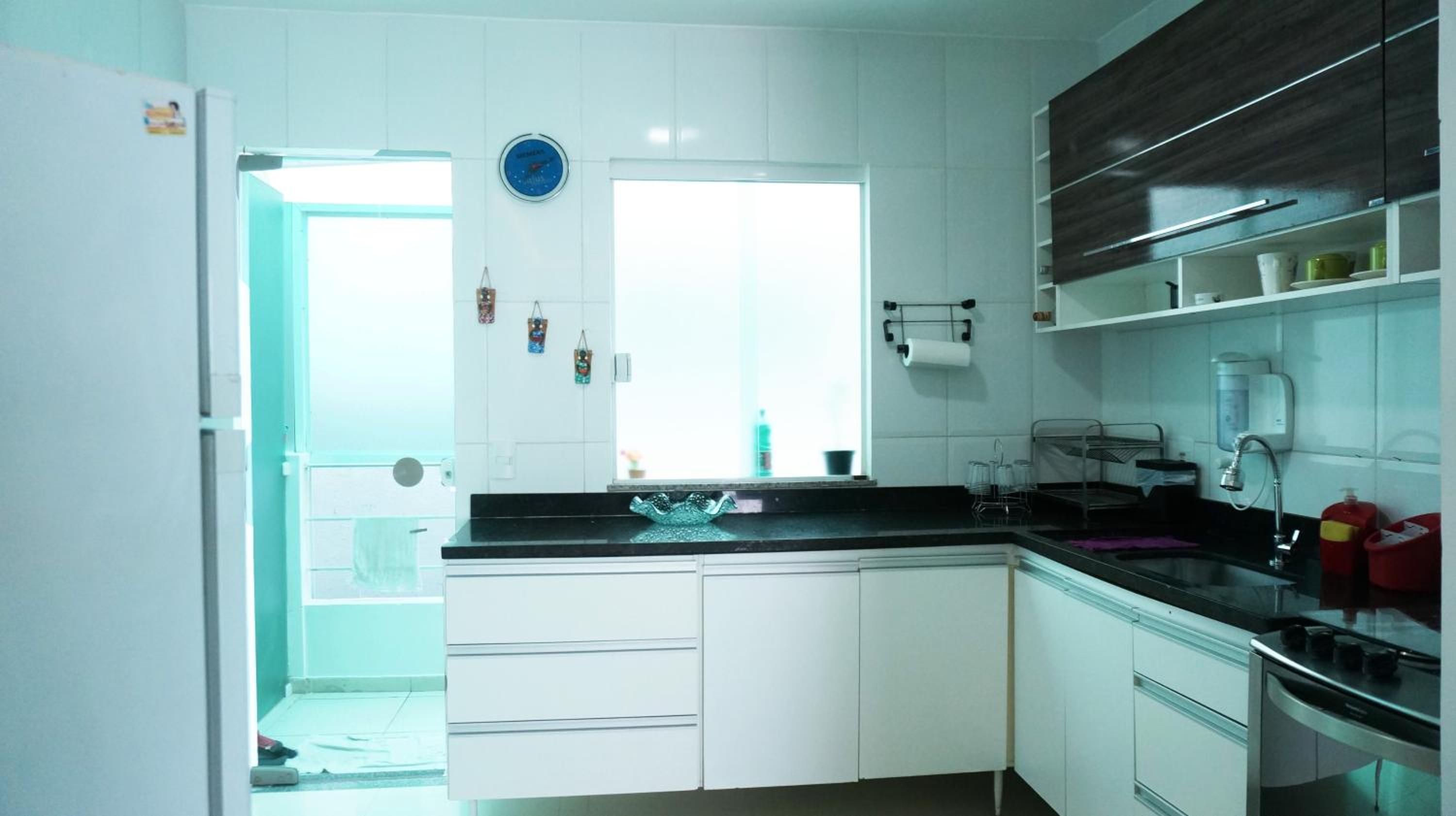 Vila Napoli - Apartamento Próximo à Praia - Ipitanga